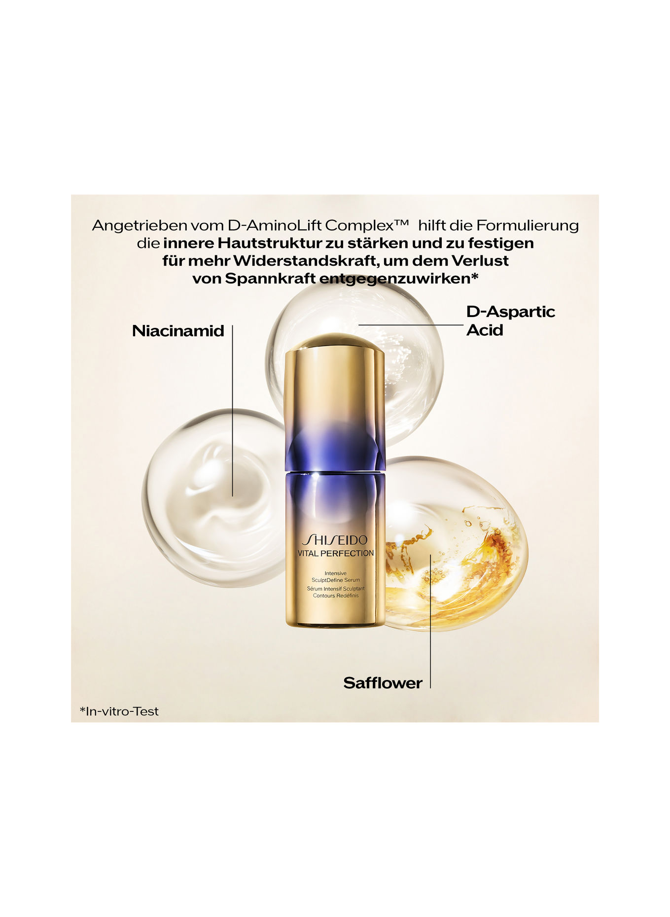 SHISEIDO VITAL PERFECTION