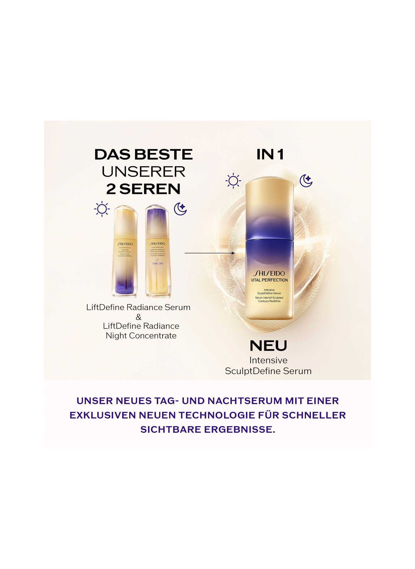 SHISEIDO VITAL PERFECTION