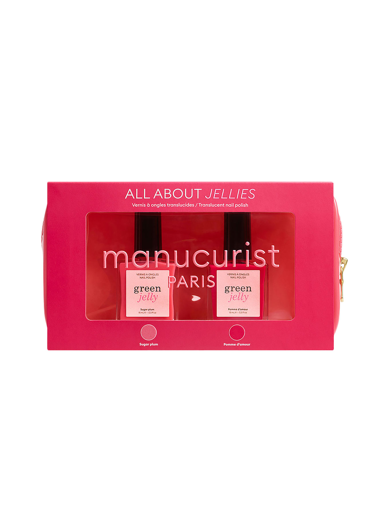 manucurist JELLY POUCH