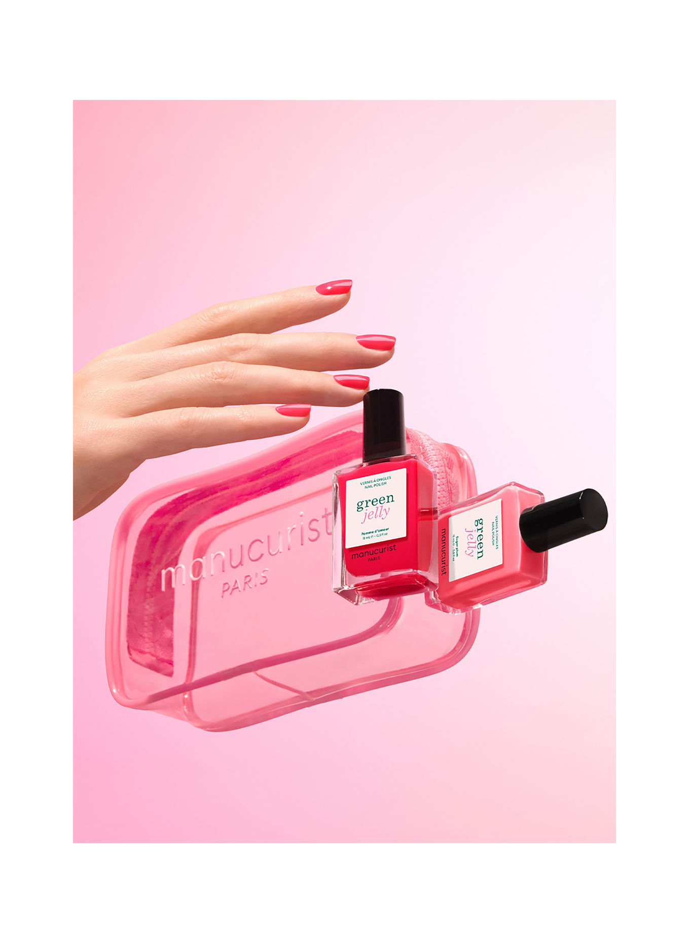 manucurist JELLY POUCH