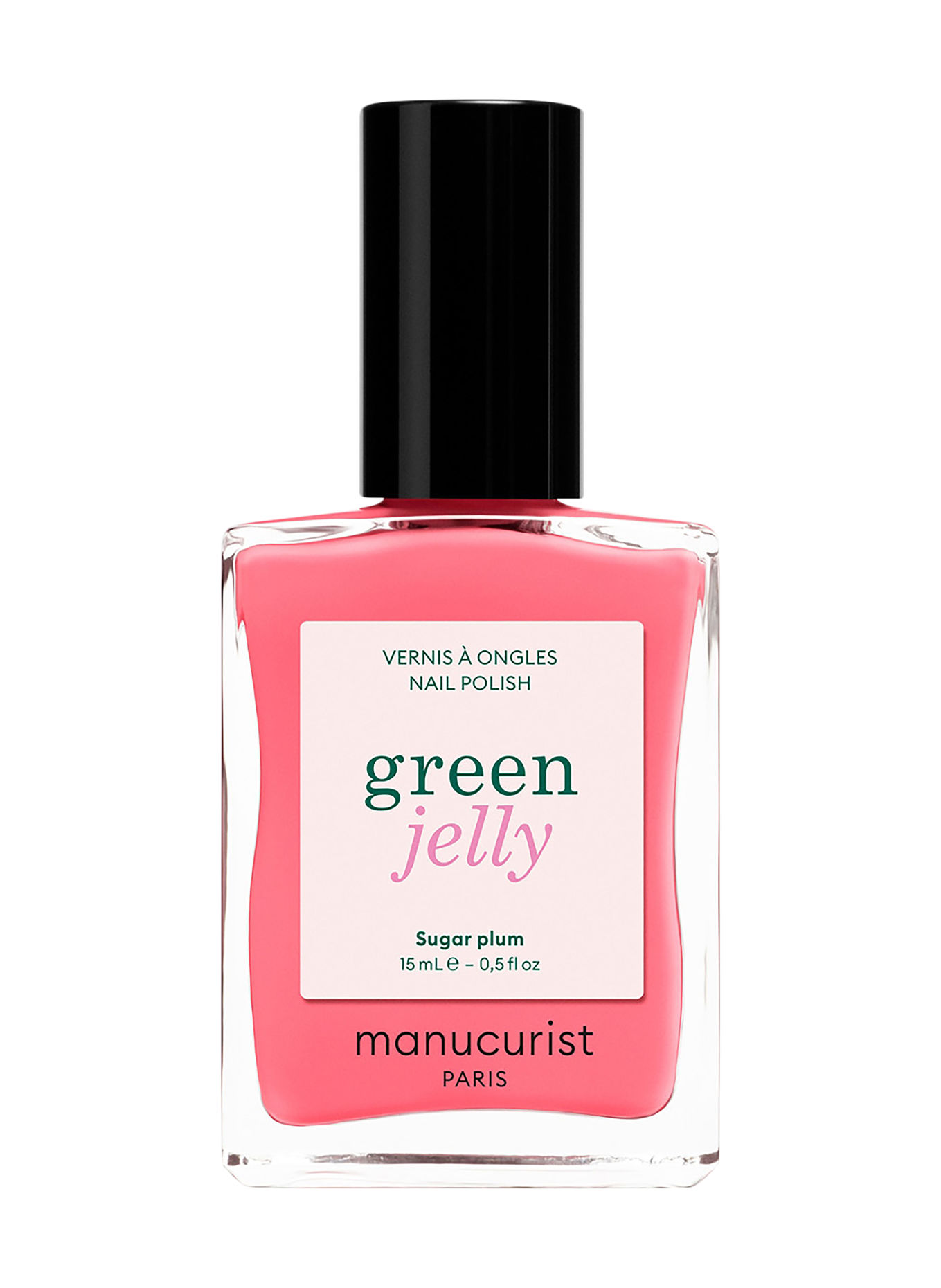 manucurist GREEN - JELLY: SUGAR PLUM