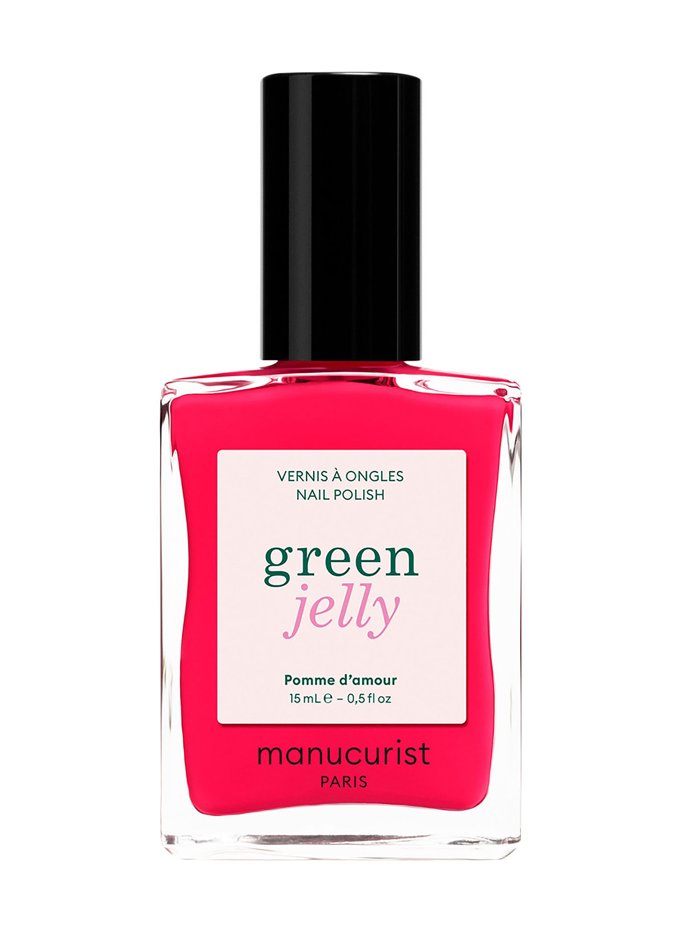 manucurist GREEN - JELLY: POMME D‘AMOUR