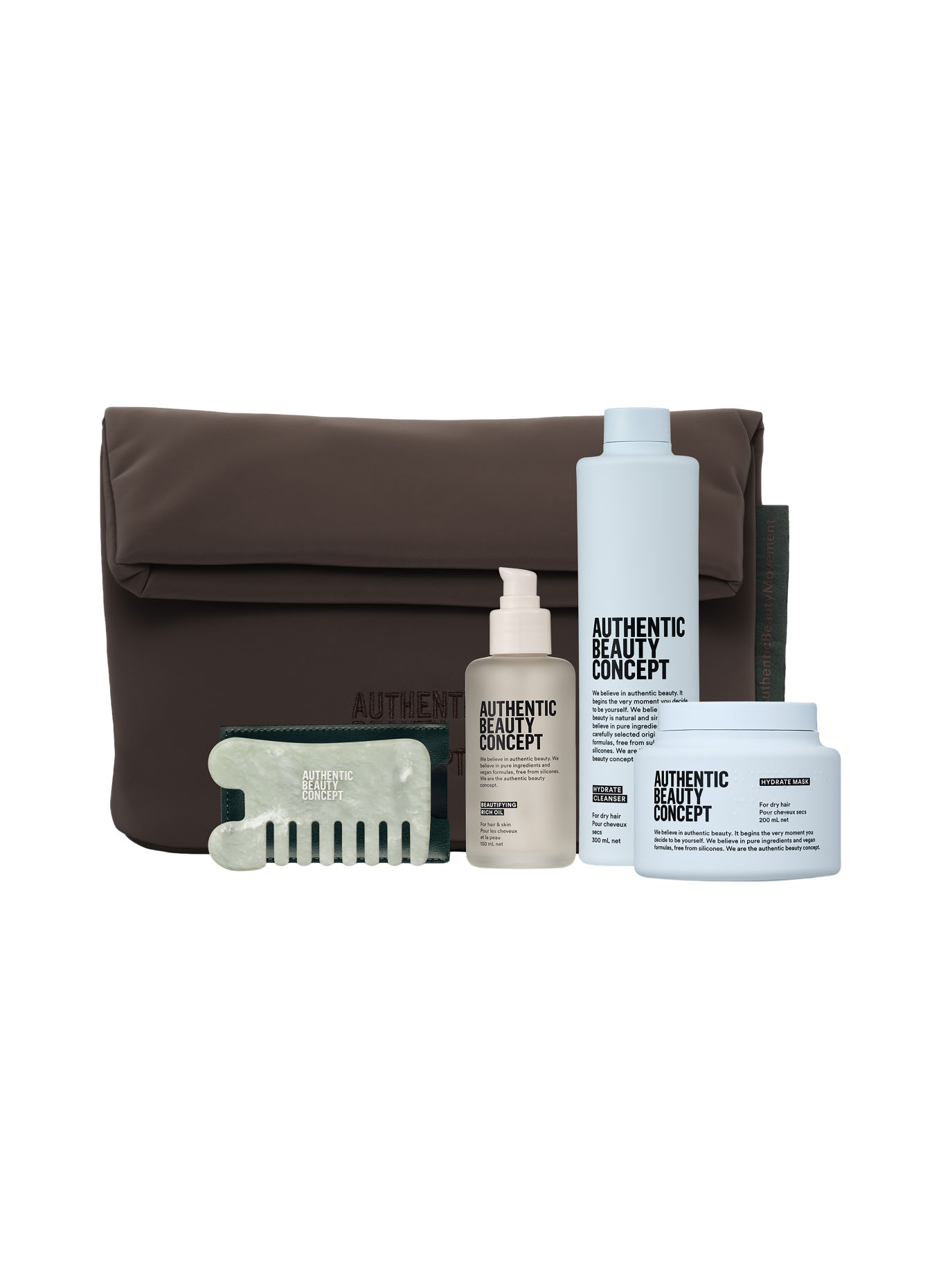 AUTHENTIC BEAUTY CONCEPT HEAD SPA GESCHENKSET