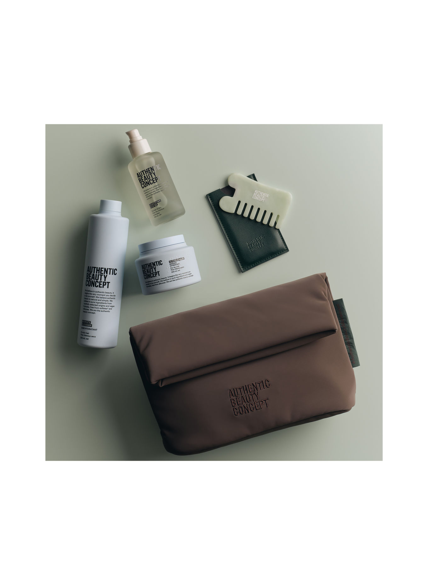 AUTHENTIC BEAUTY CONCEPT HEAD SPA GESCHENKSET