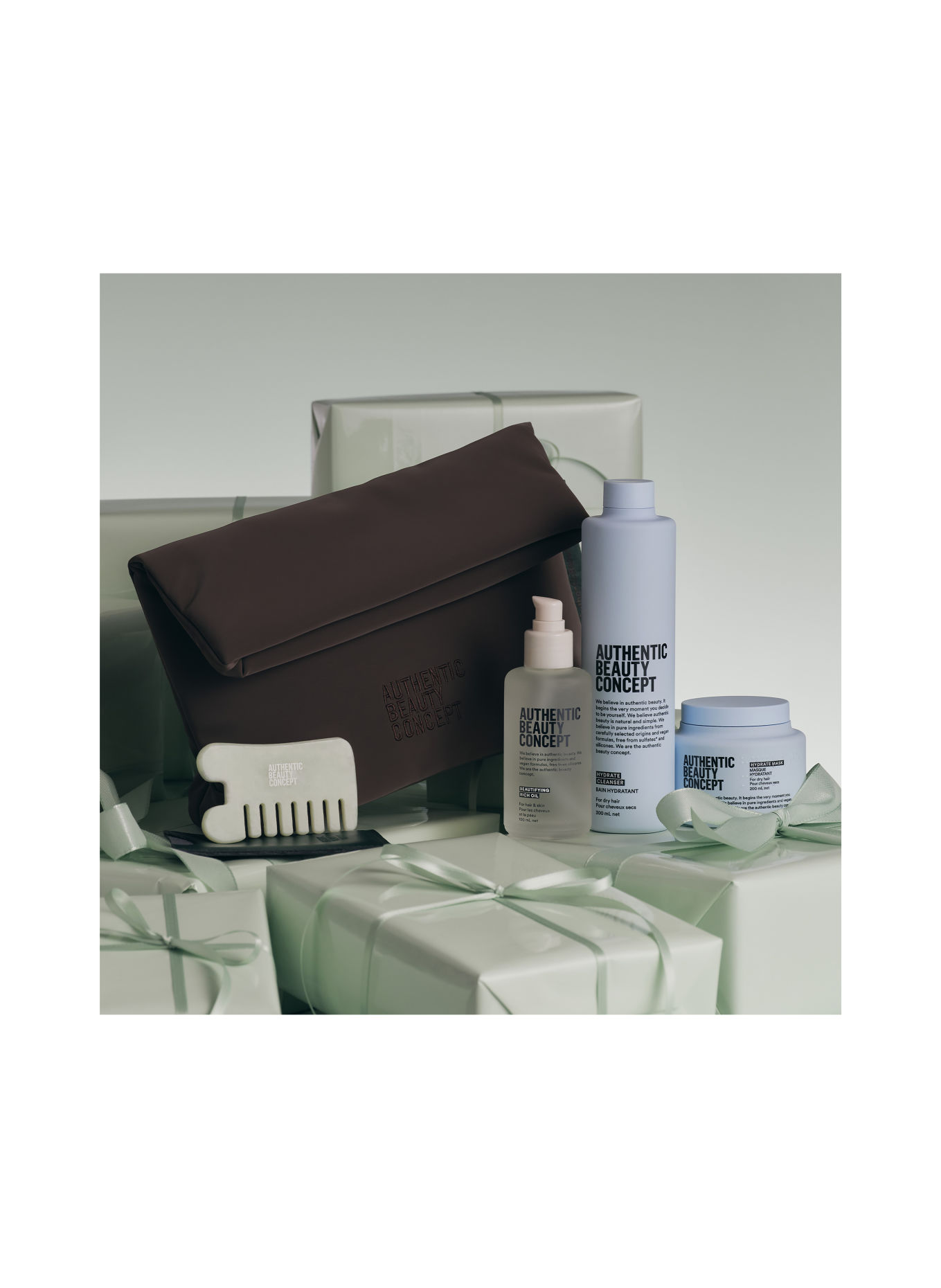 AUTHENTIC BEAUTY CONCEPT HEAD SPA GESCHENKSET