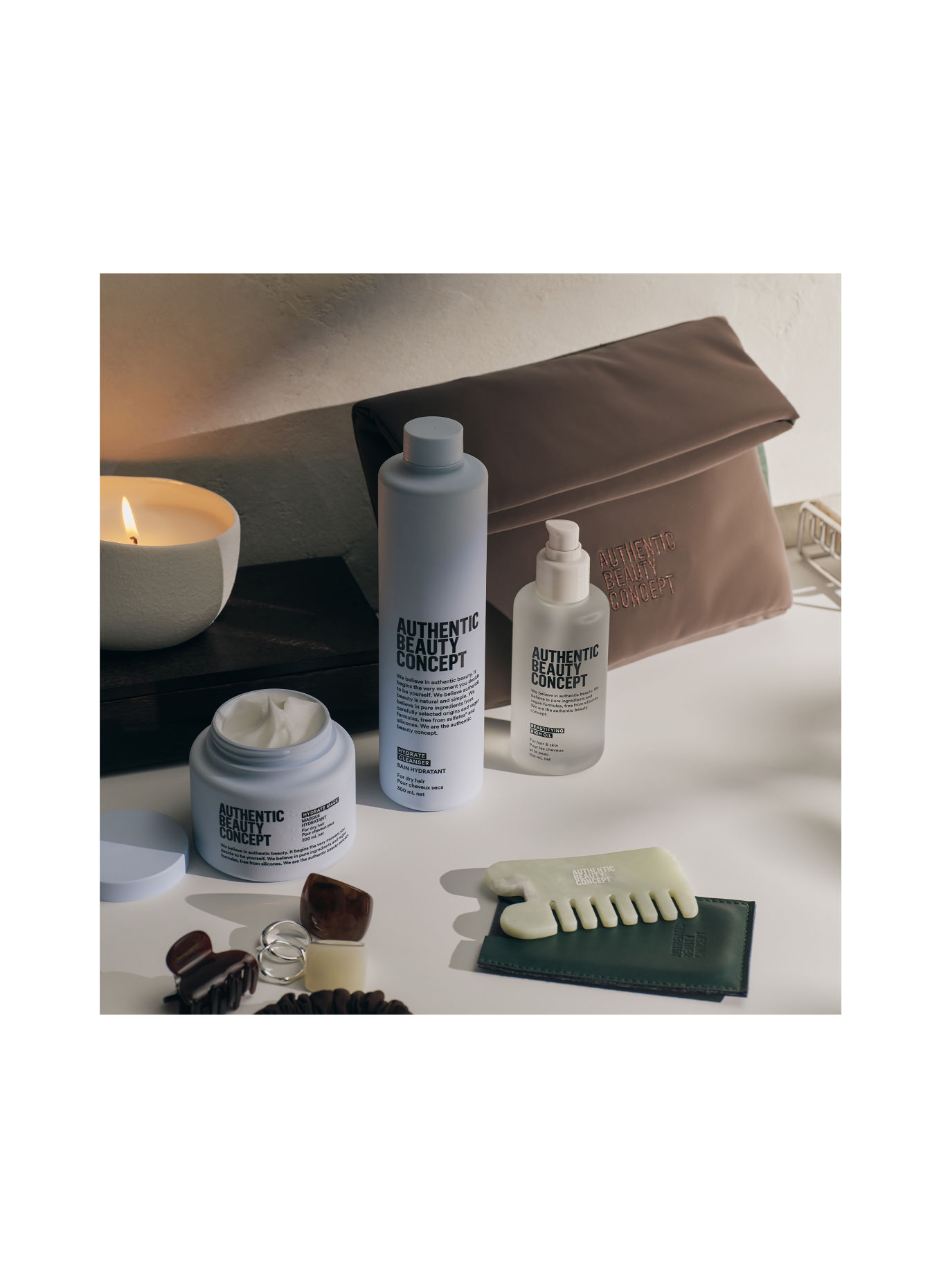 AUTHENTIC BEAUTY CONCEPT HEAD SPA GESCHENKSET
