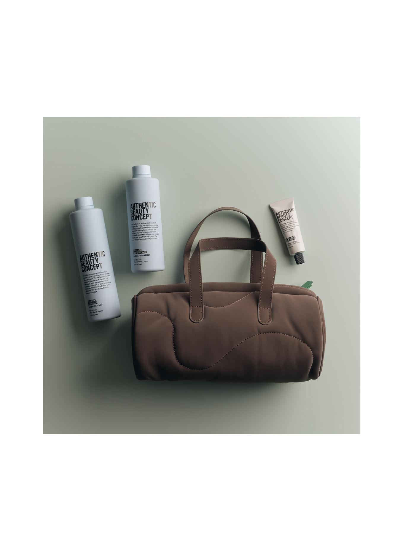 AUTHENTIC BEAUTY CONCEPT HYDRATE HAIR CARE GESCHENKSET