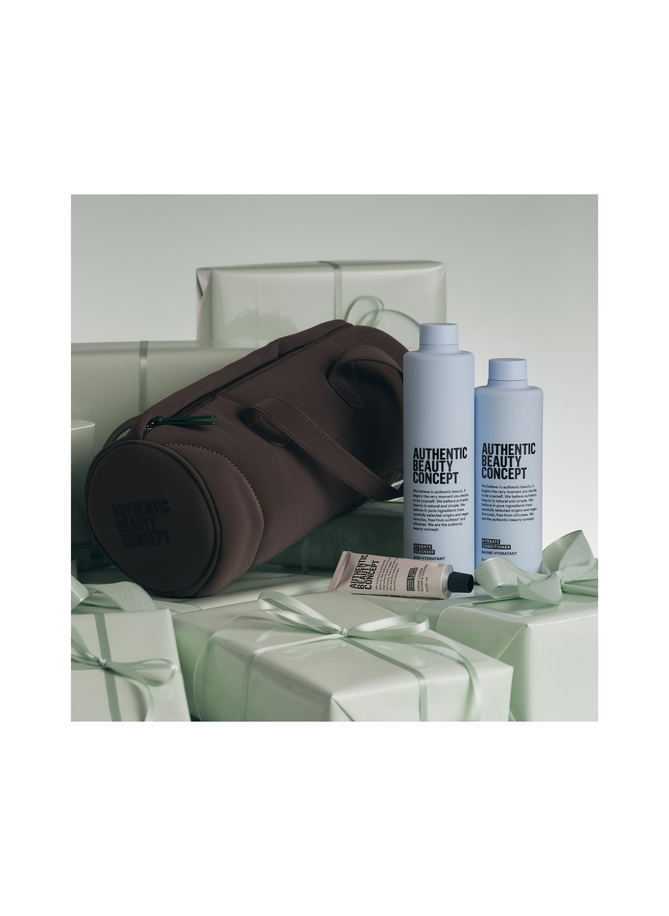 AUTHENTIC BEAUTY CONCEPT HYDRATE HAIR CARE GESCHENKSET