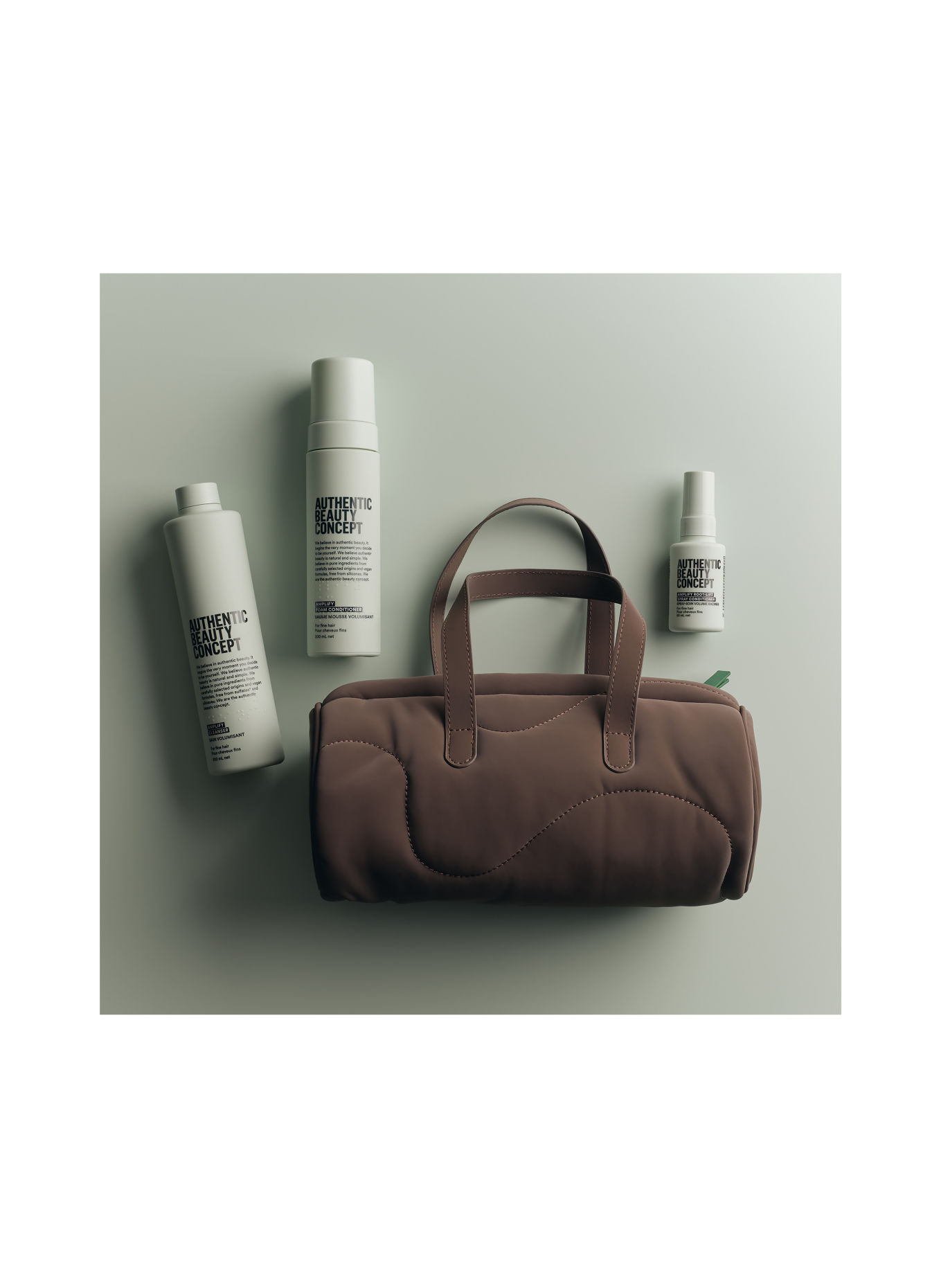 AUTHENTIC BEAUTY CONCEPT AMPLIFY HAIR CARE GESCHENKSET
