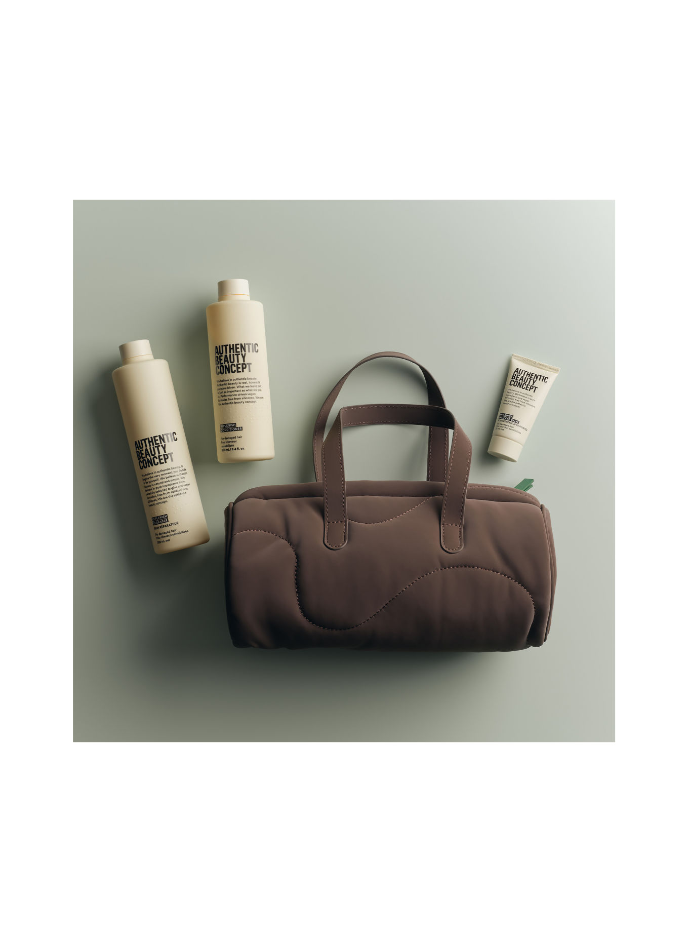 AUTHENTIC BEAUTY CONCEPT REPLENISH HAIR CARE GESCHENKSET