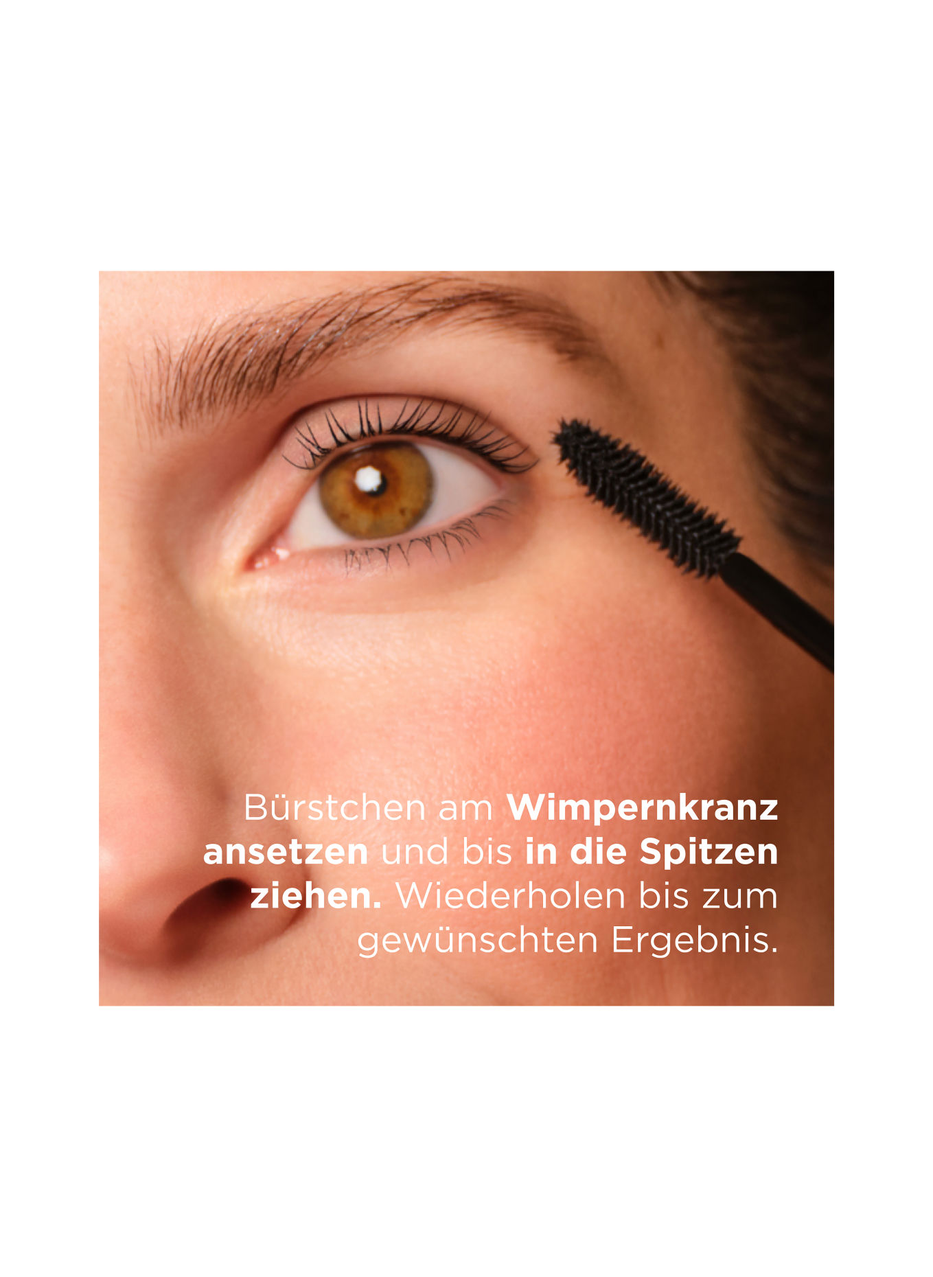 ANNEMARIE BÖRLIND ULTIMATE STRENGTH MASCARA BLACK: BLACK