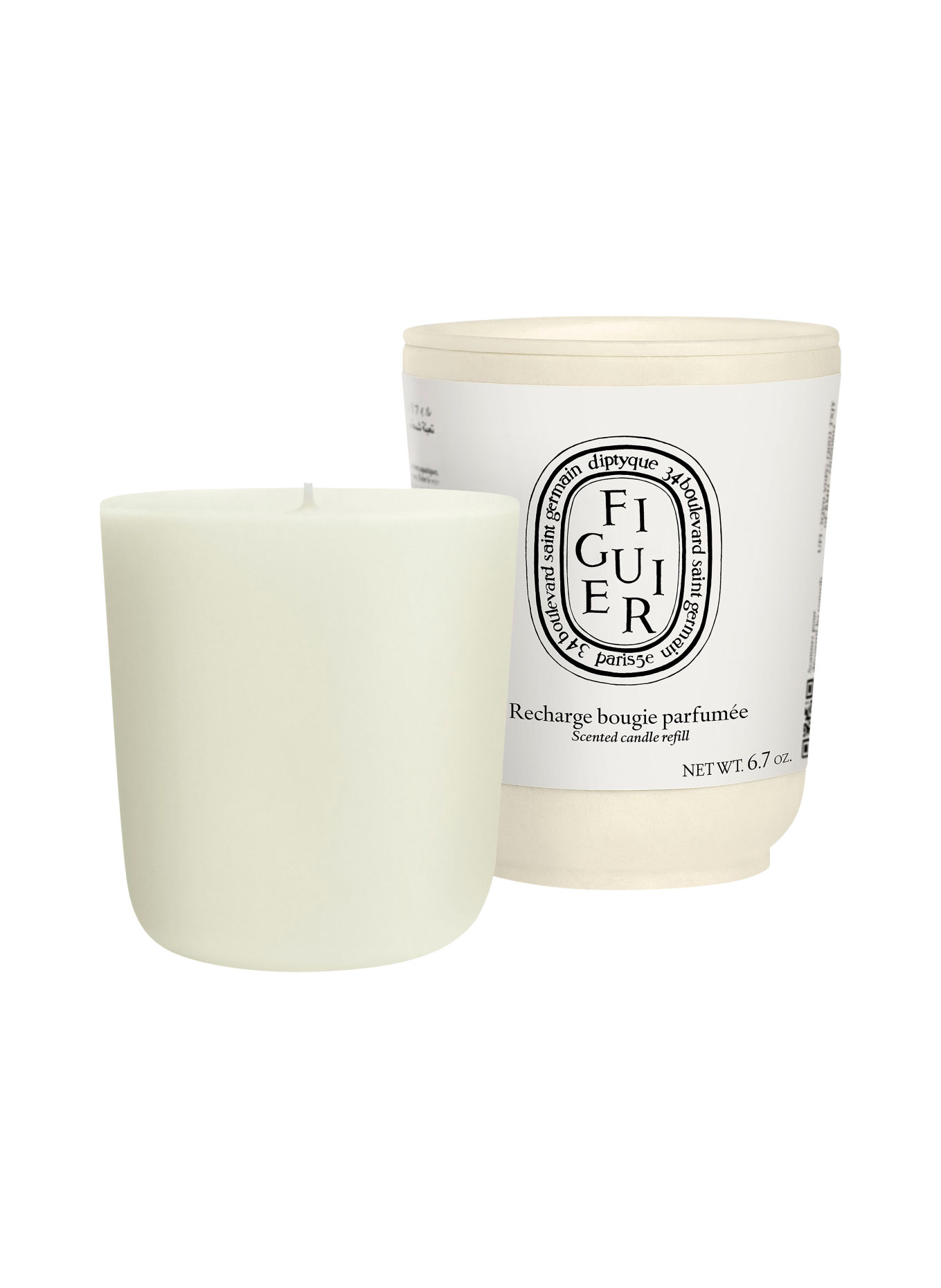 diptyque FIGUIER REFILL