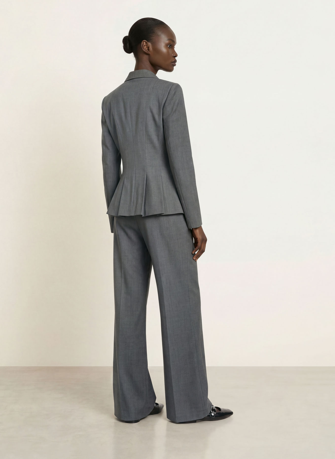 maje Blazer: GRAU