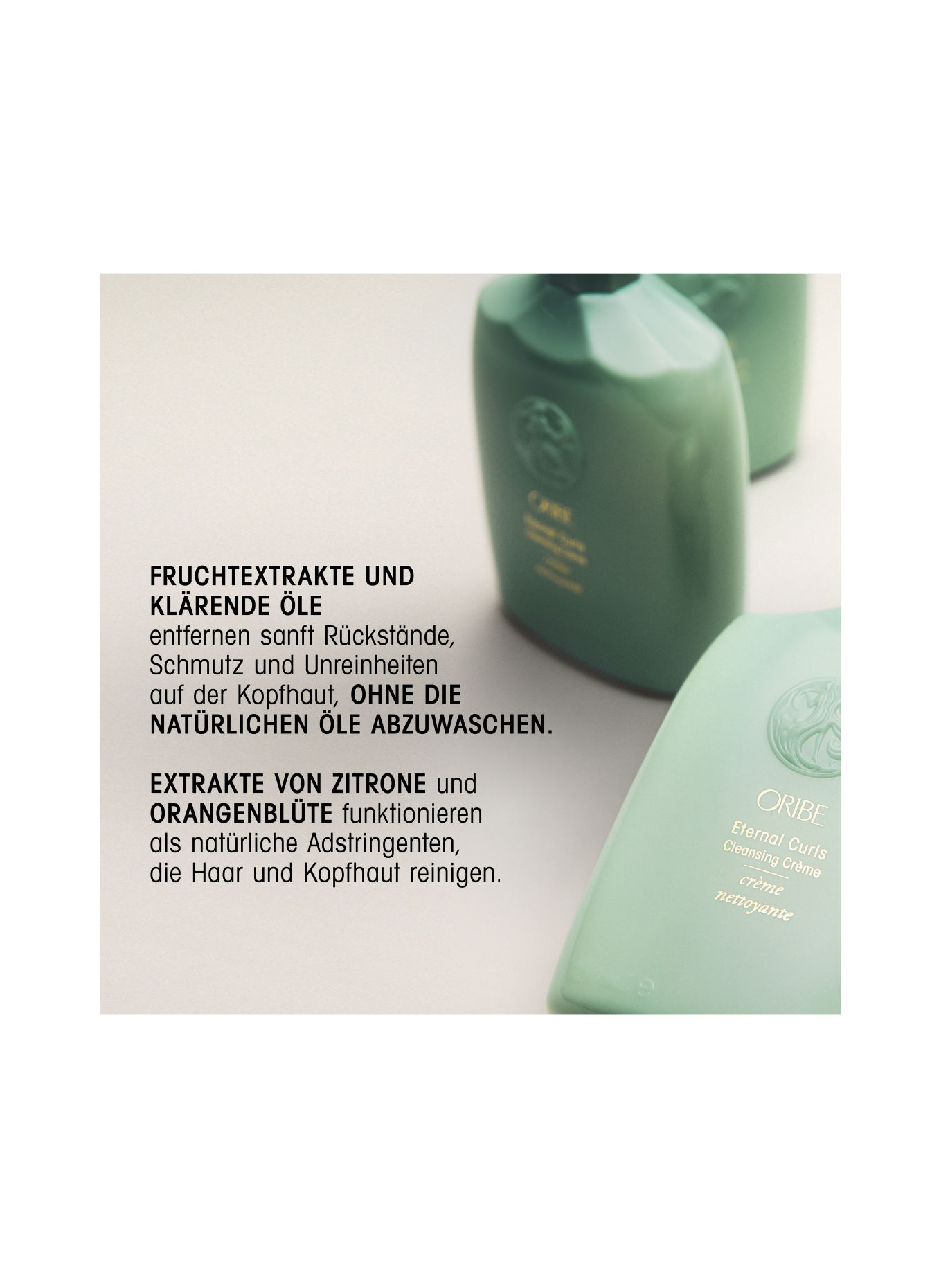 Oribe ETERNAL CURLS
