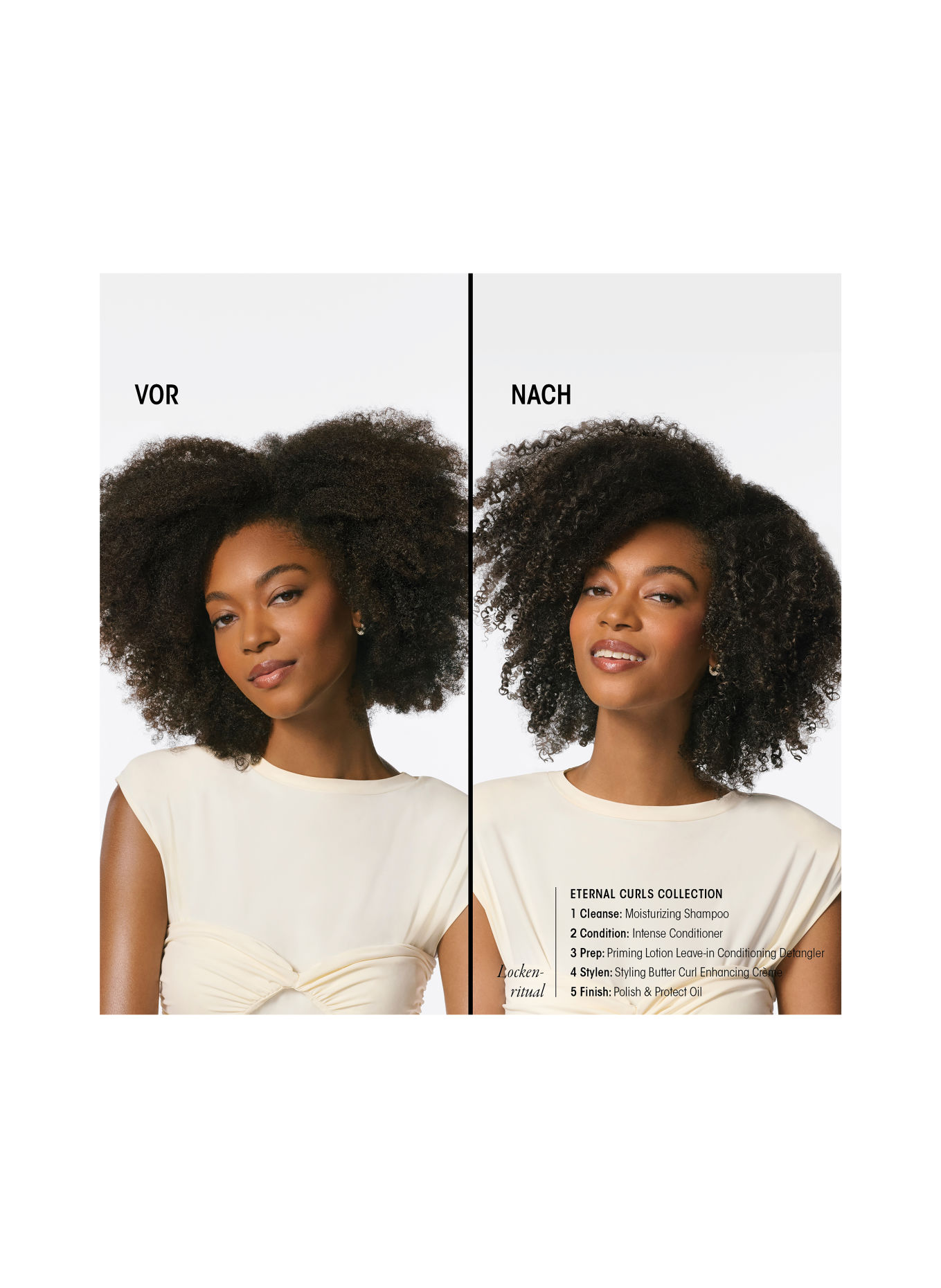 Oribe ETERNAL CURLS