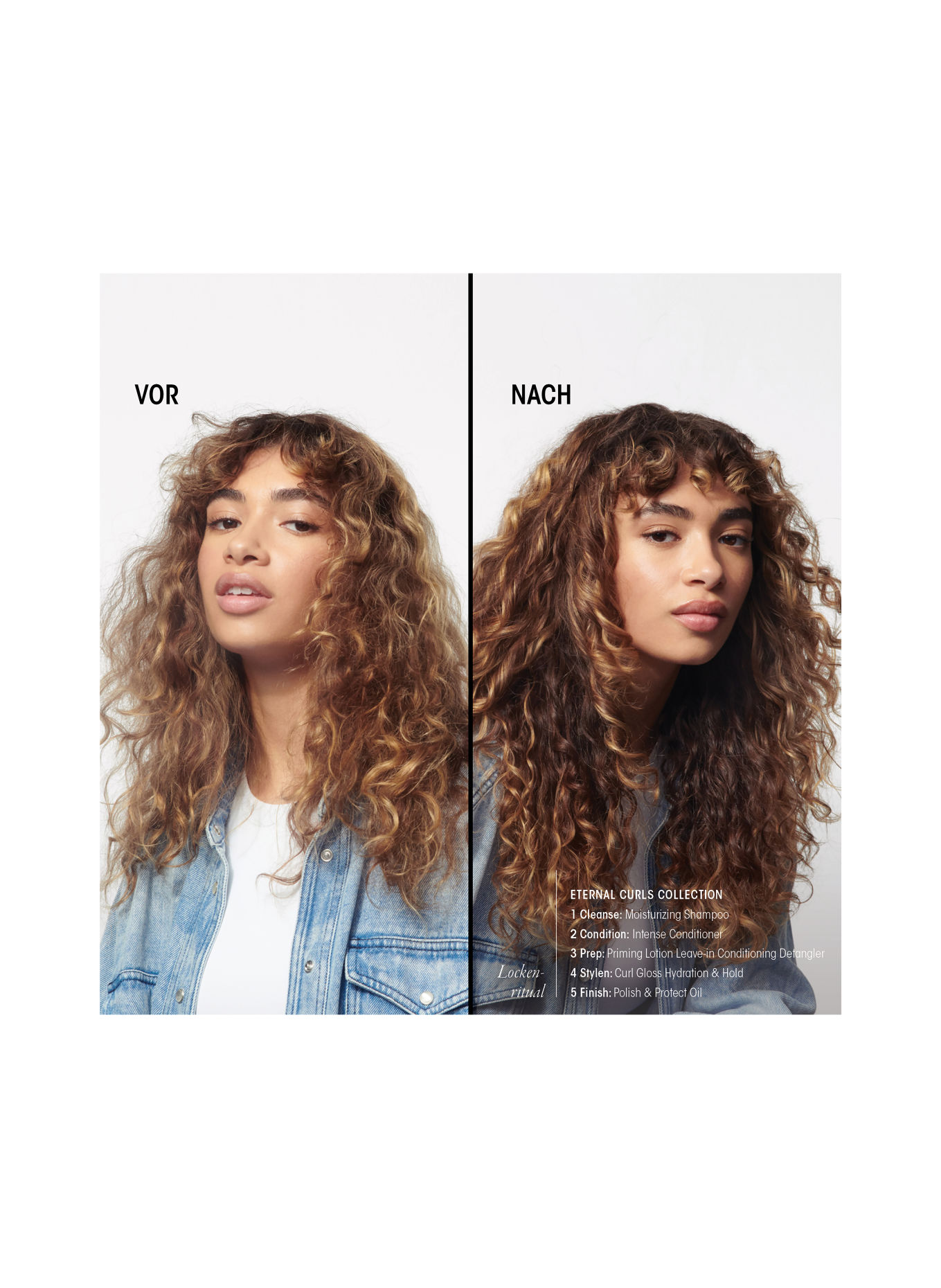 Oribe ETERNAL CURLS