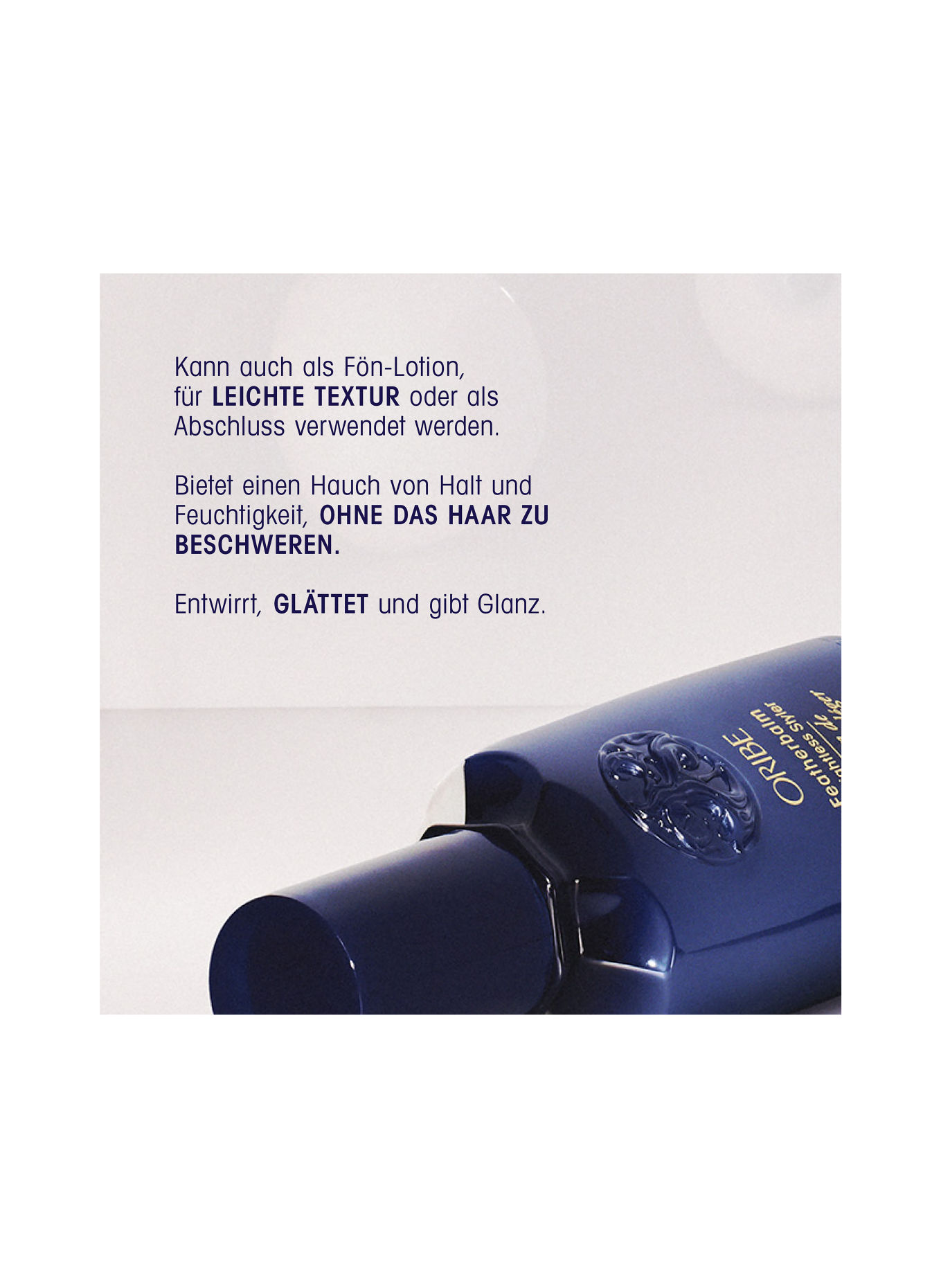 Oribe SUPERSHINE