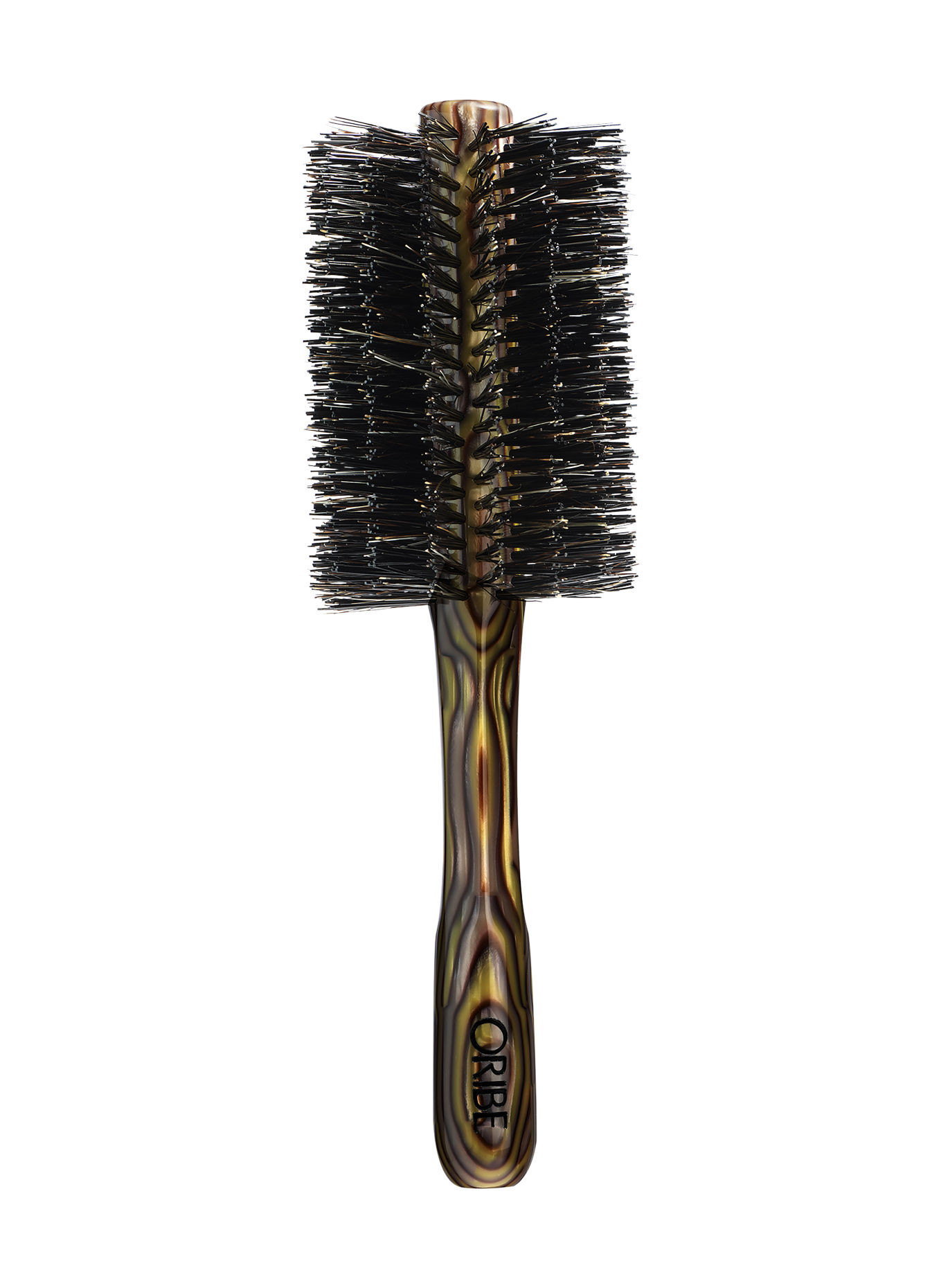 Oribe LARGE ROUND BRUSH BOAR & NYLON BRISTLES