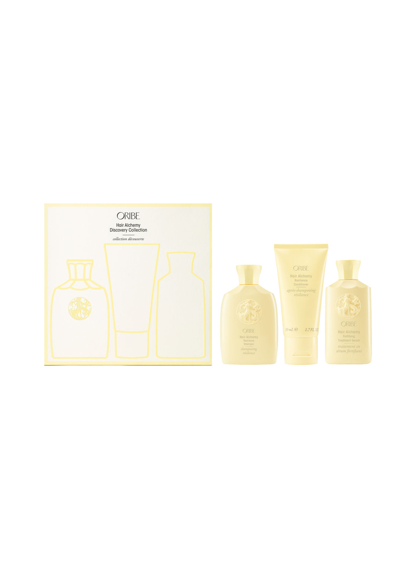 Oribe HAIR ALCHEMY DISCOVERY COLLECTION