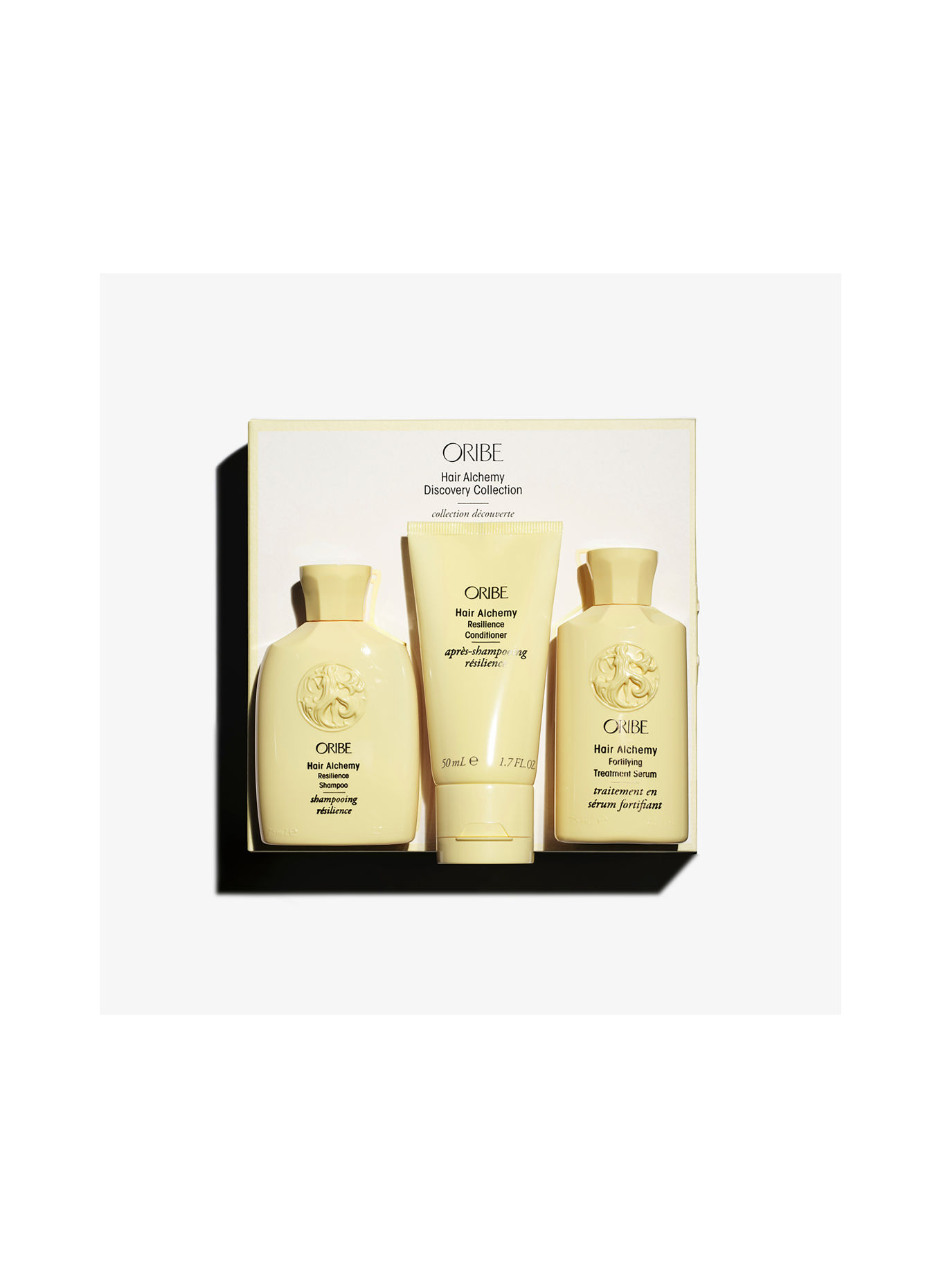 Oribe HAIR ALCHEMY DISCOVERY COLLECTION