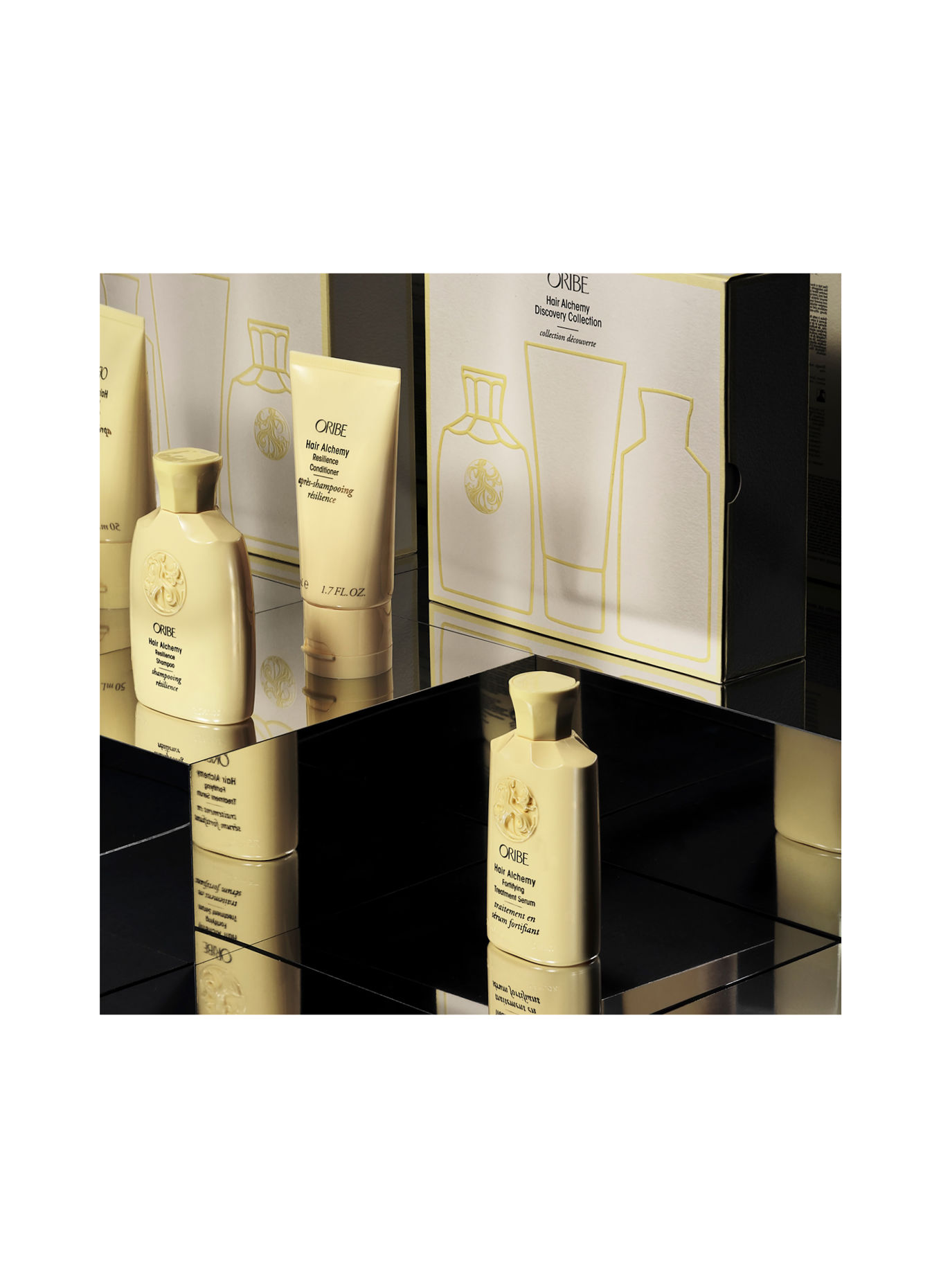 Oribe HAIR ALCHEMY DISCOVERY COLLECTION