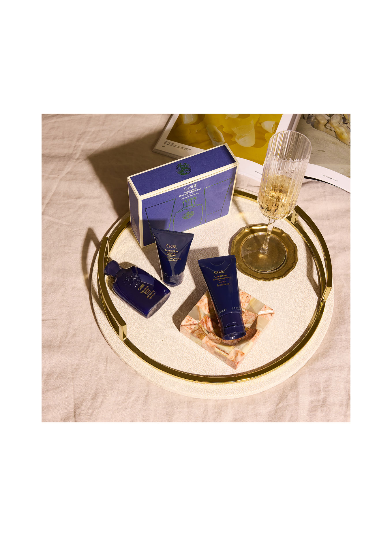 Oribe SUPERSHINE DISCOVERY COLLECTION