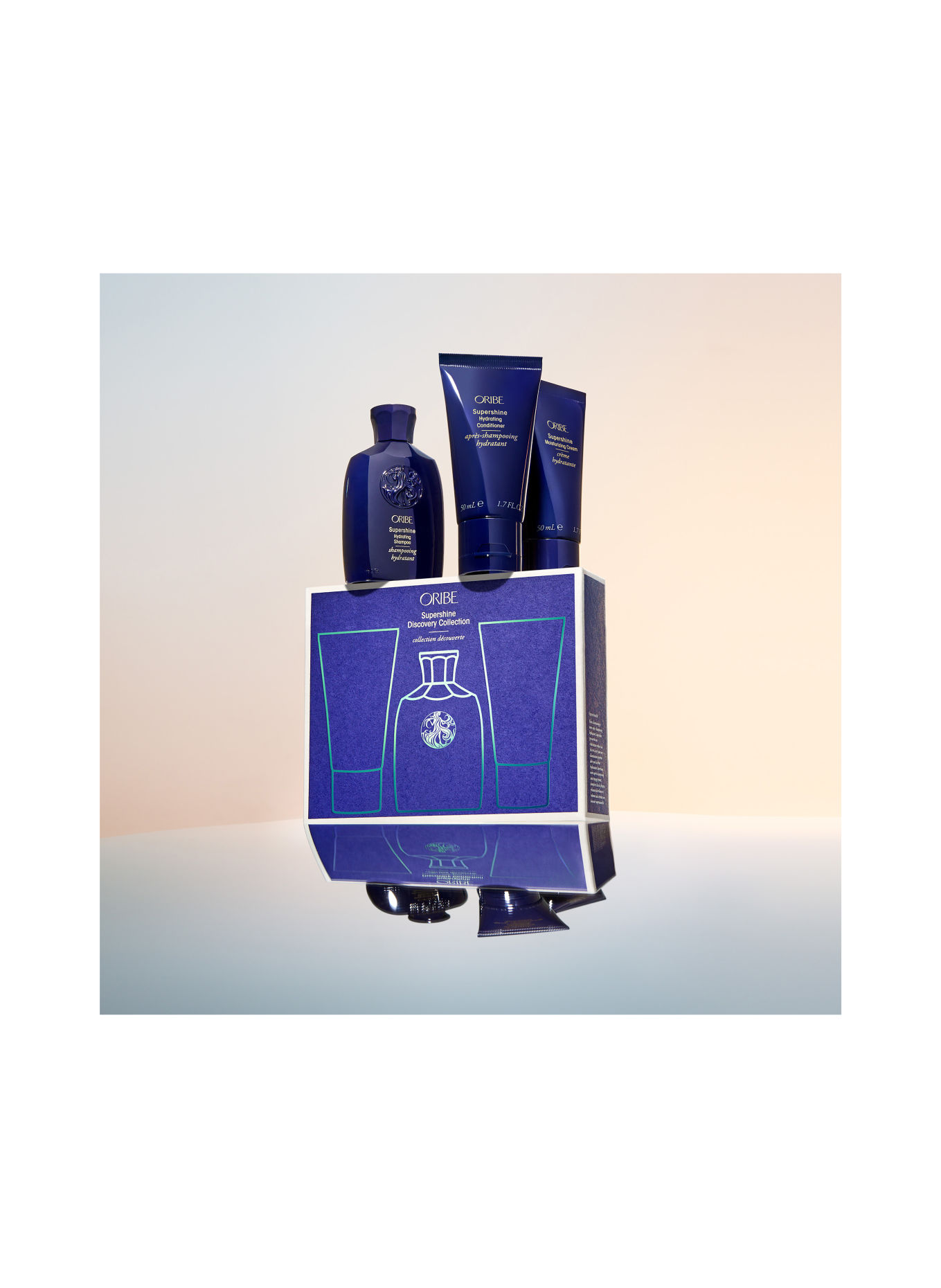 Oribe SUPERSHINE DISCOVERY COLLECTION