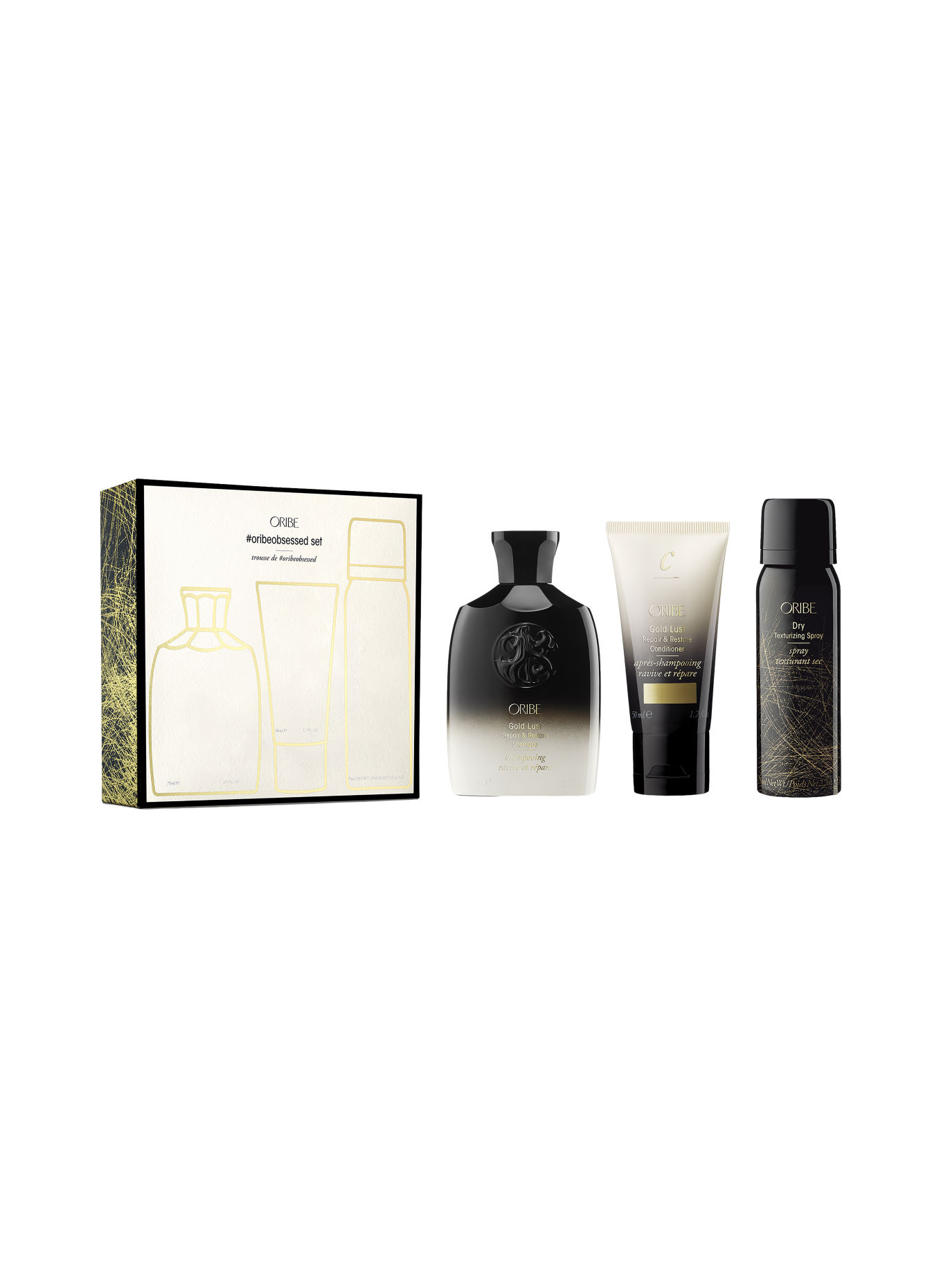 Oribe #ORIBEOBSESSED