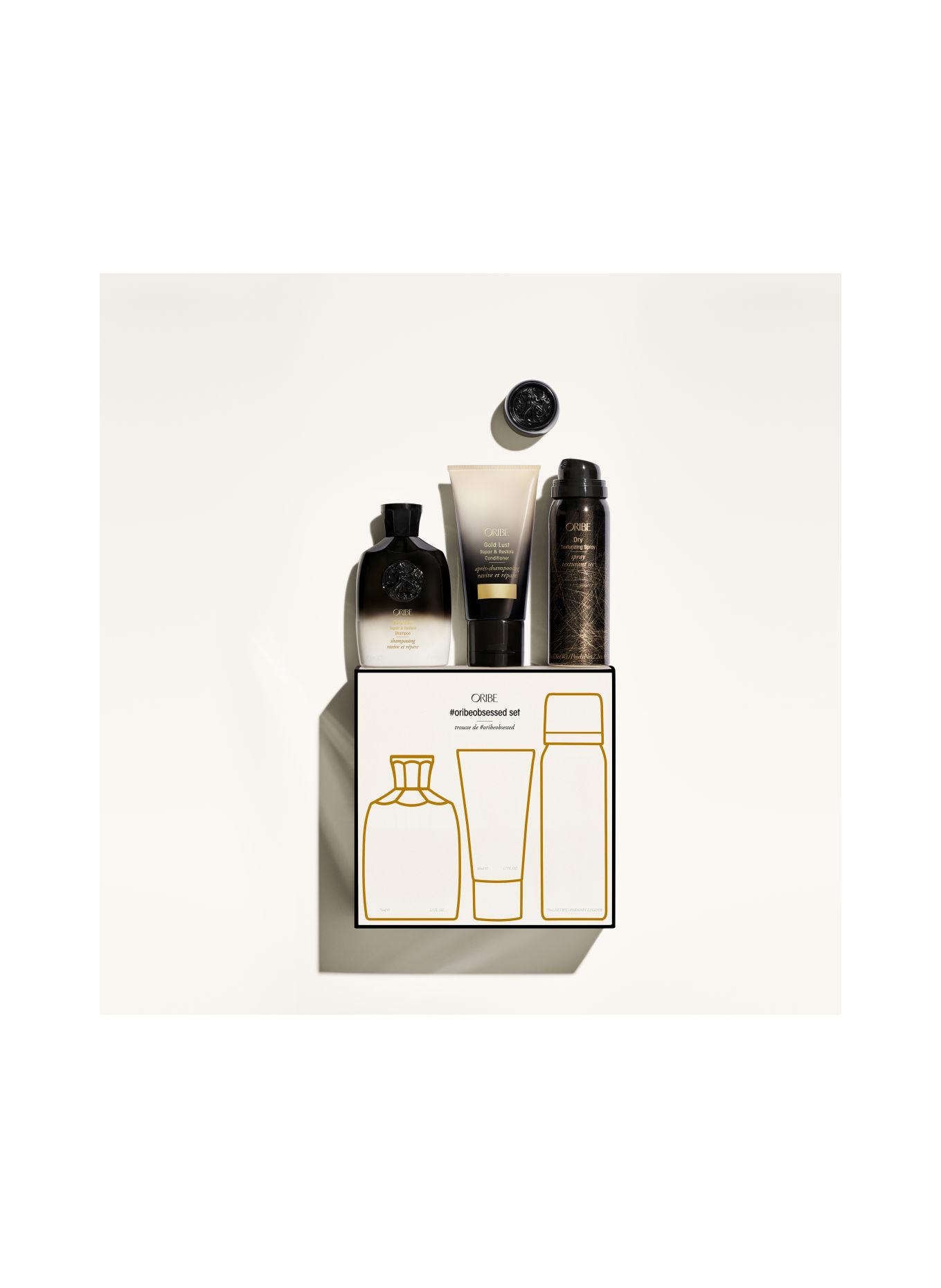 Oribe #ORIBEOBSESSED