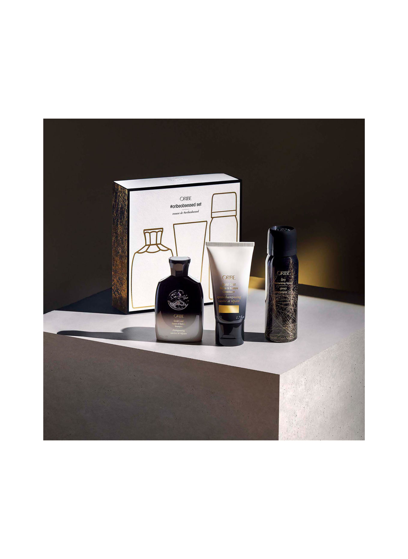 Oribe #ORIBEOBSESSED