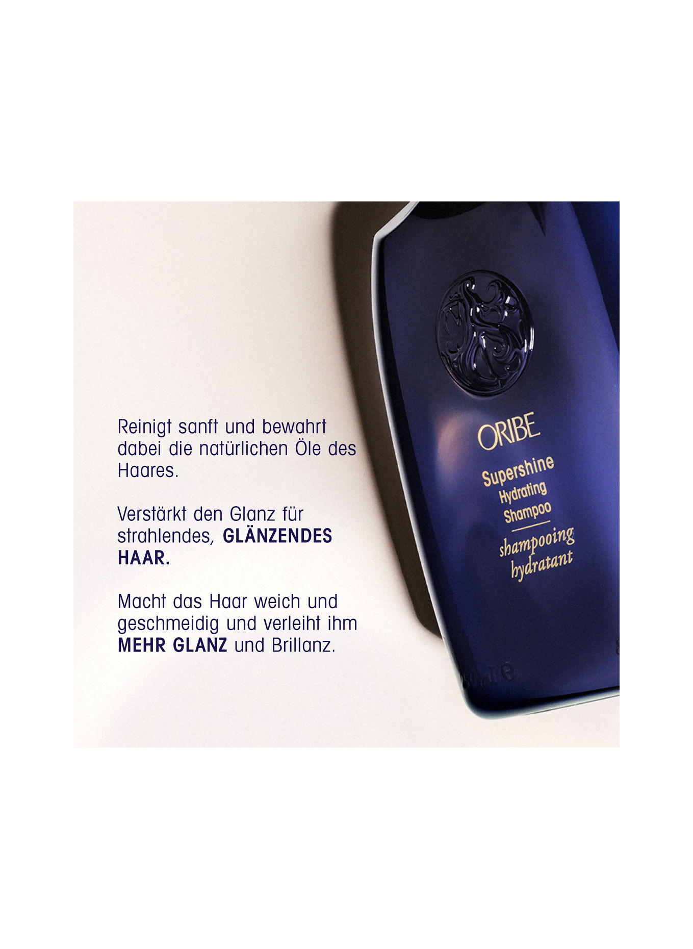 Oribe SUPERSHINE