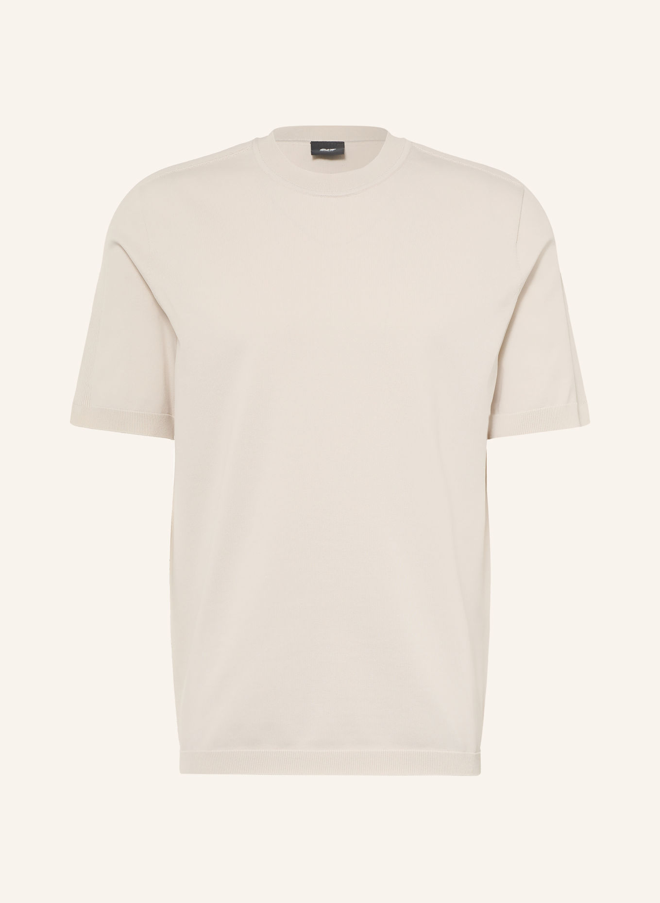 ALPHATAURI FARIS T-shirt: ECRU