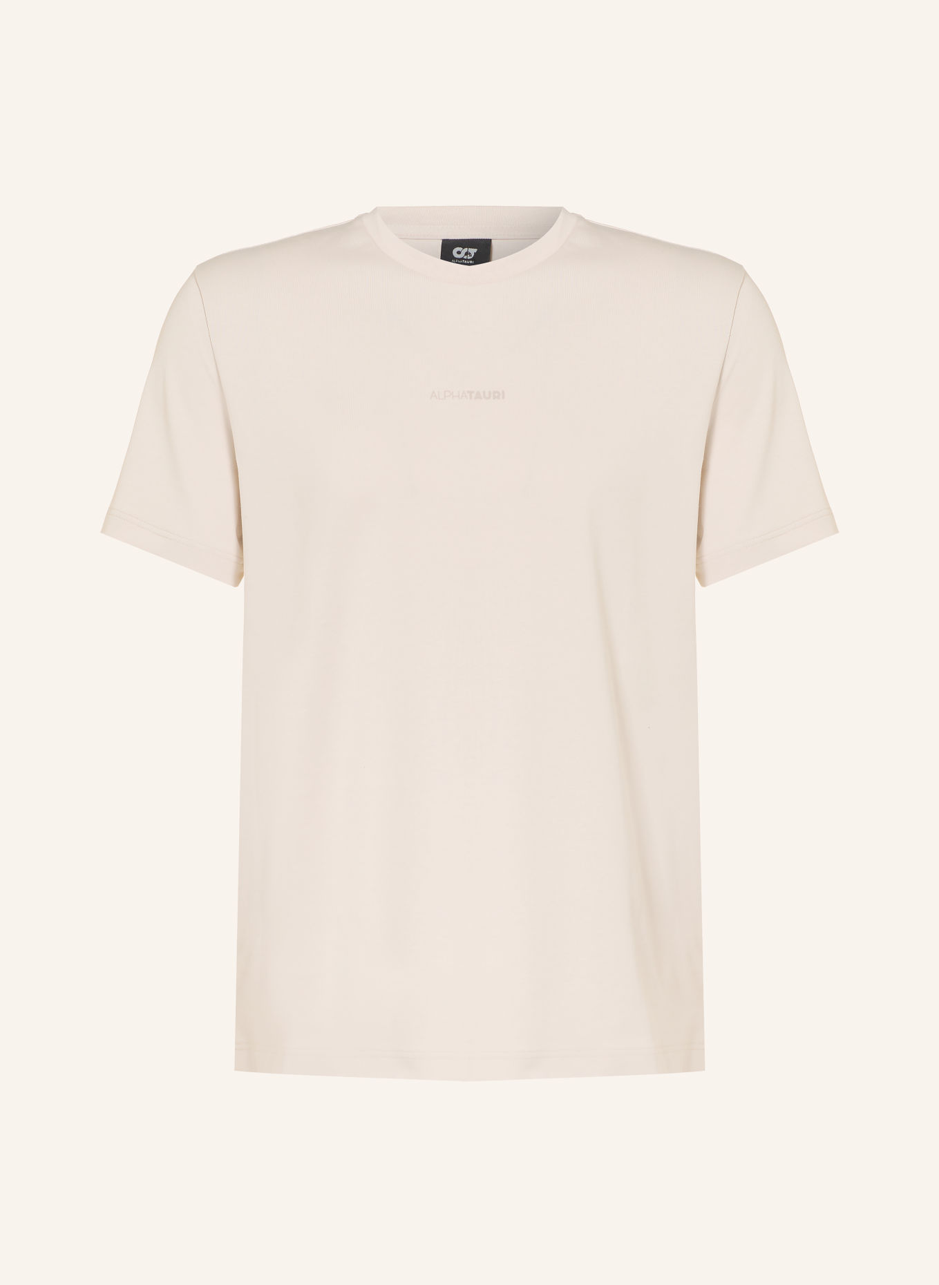 ALPHATAURI JOULON T-shirt: ECRU