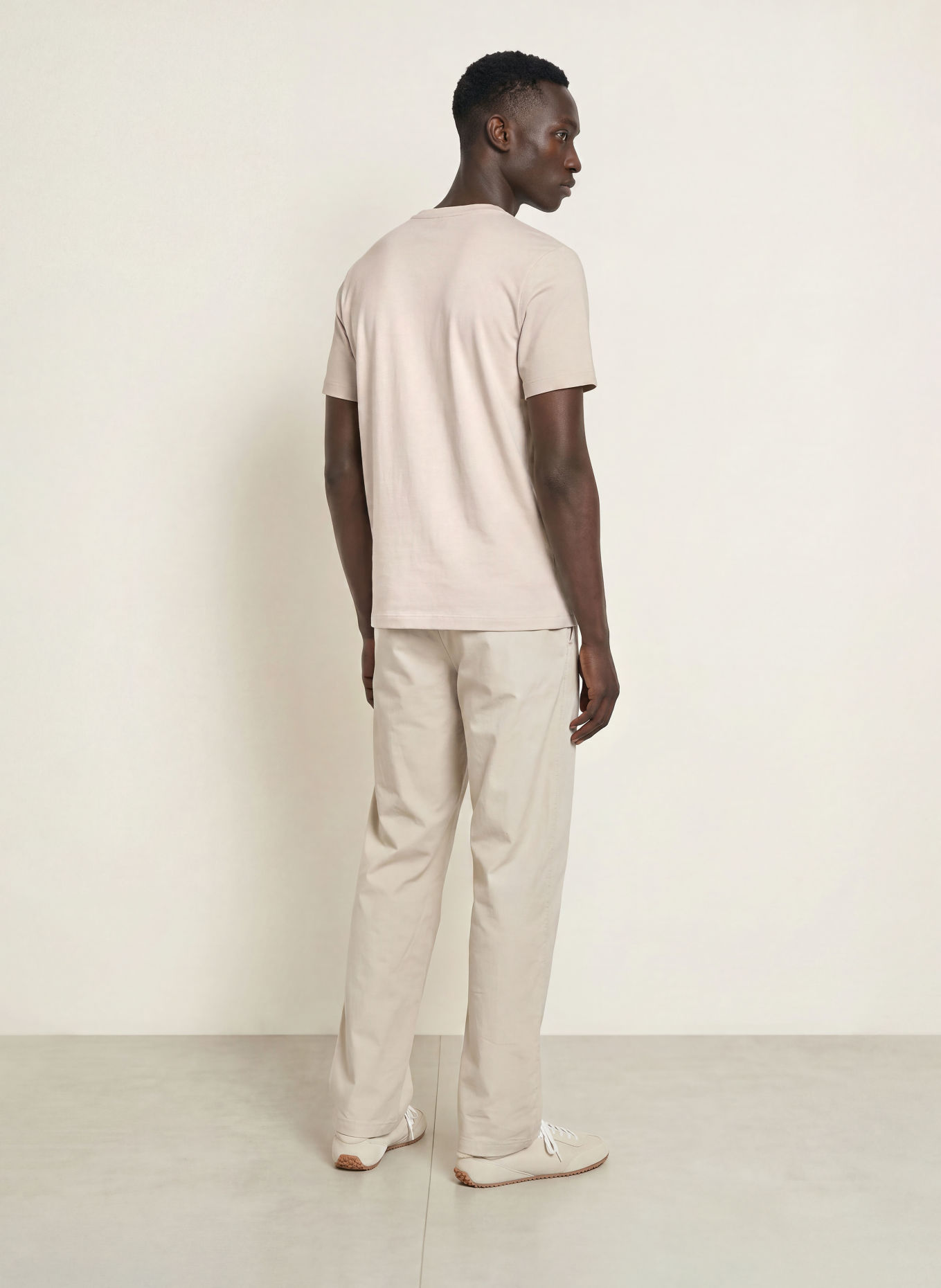 ALPHATAURI JOULON T-shirt: ECRU