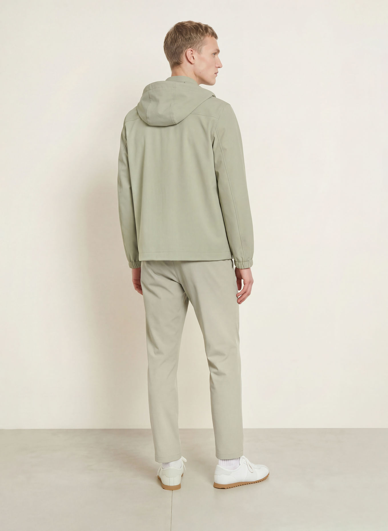 ALPHATAURI Overshirt ONGERS: LIGHT GREEN