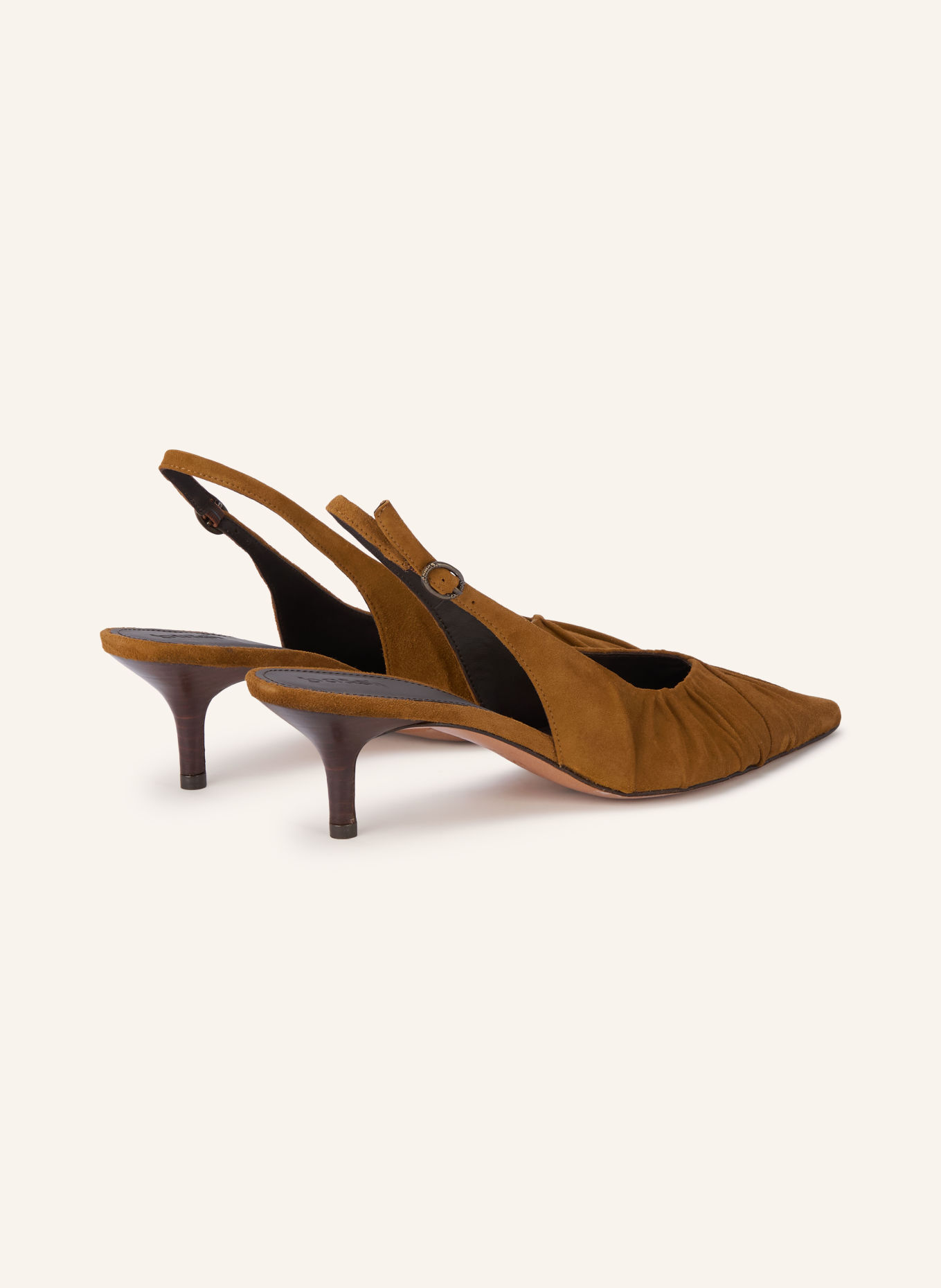 ba&sh Slingpumps CIDNEY: BRUN