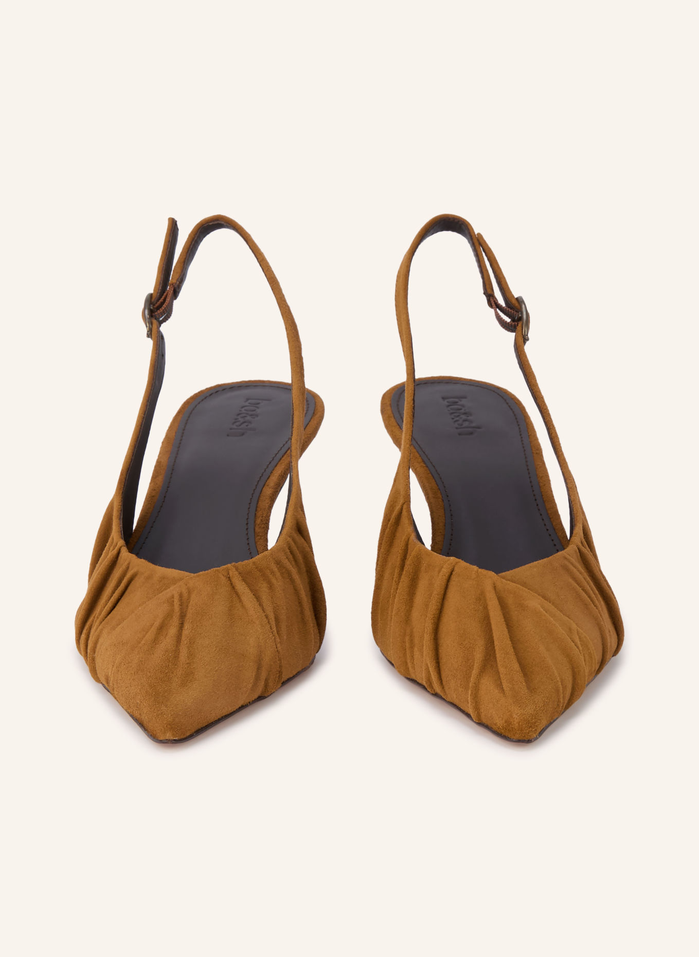 ba&sh Slingpumps CIDNEY: BRUN