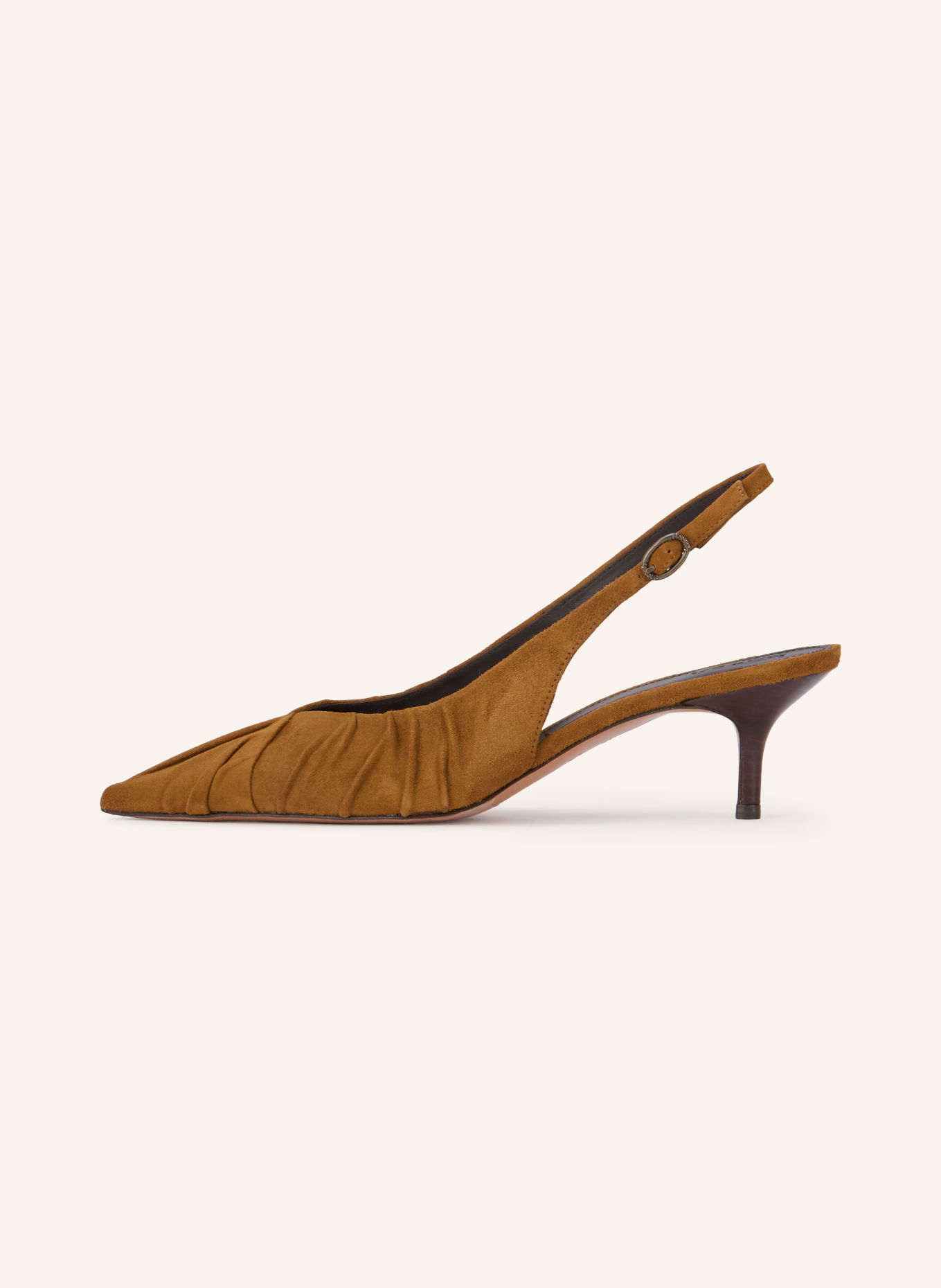 ba&sh Slingpumps CIDNEY: BRUN