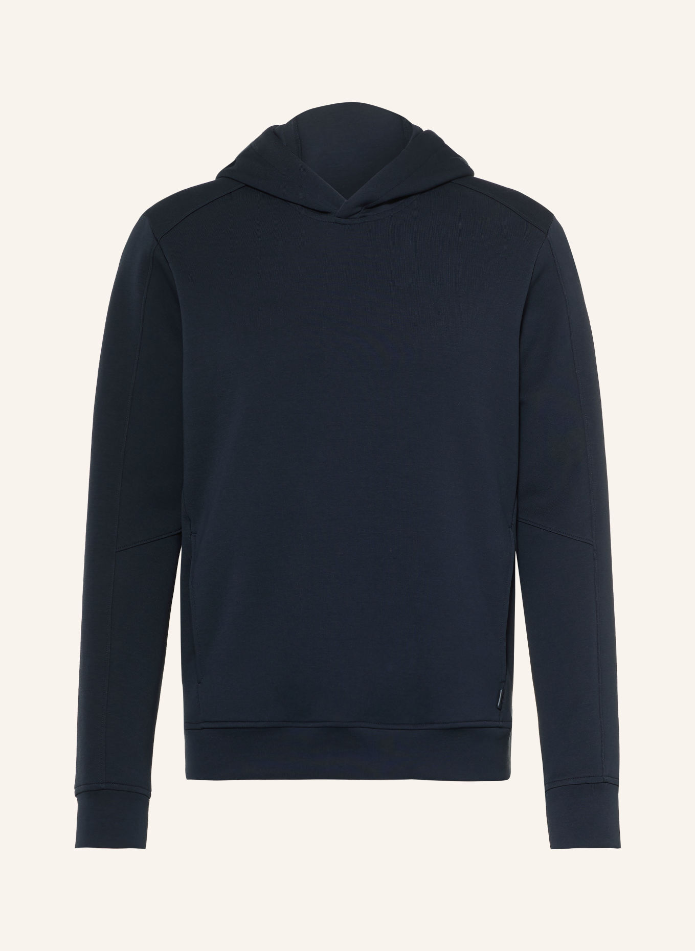 DUNO YASU BARDI Hoodie: DARK BLUE