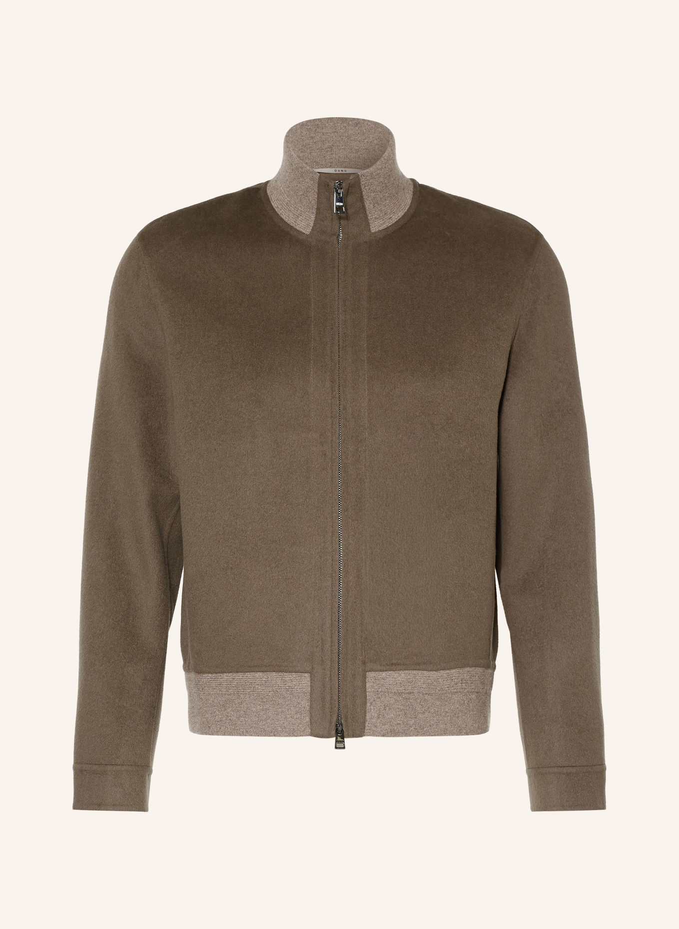 DUNO Blouson NYRO LAZISE: TAUPE / BEIGE