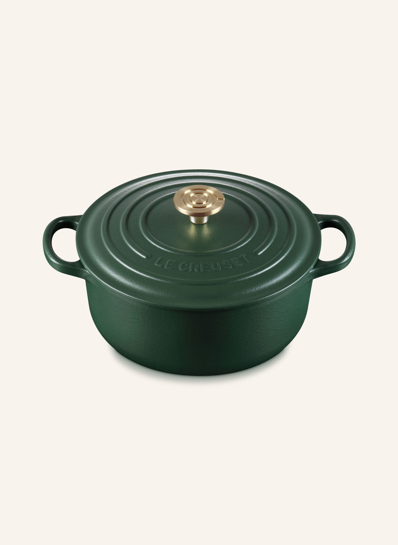 LE CREUSET Bräter SIGNATURE: Forêt