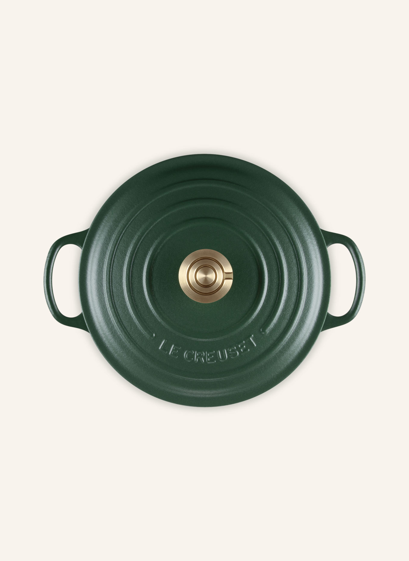 LE CREUSET Bräter SIGNATURE: Forêt