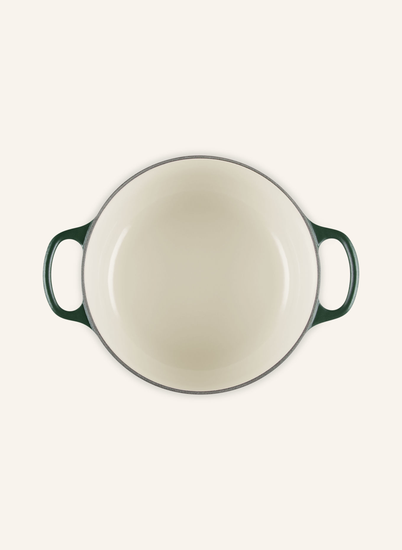 LE CREUSET Bräter SIGNATURE: Forêt