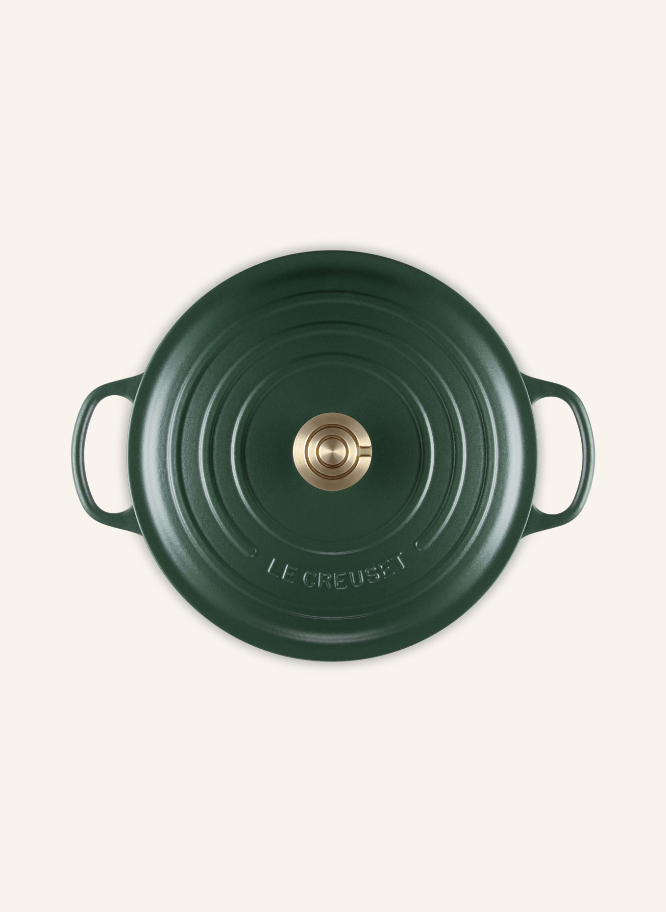 LE CREUSET Bräter SIGNATURE: Forêt
