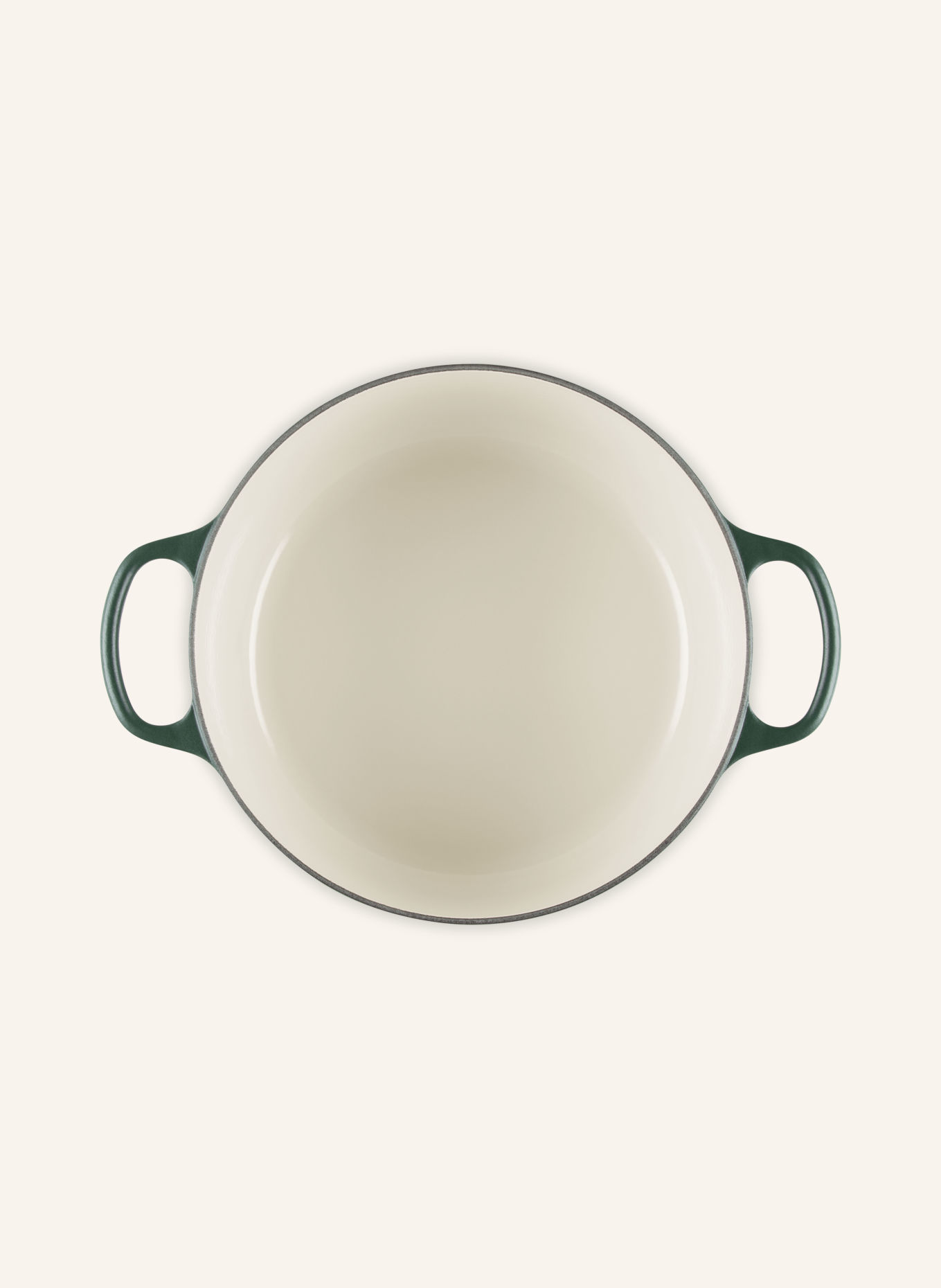 LE CREUSET Bräter SIGNATURE: Forêt