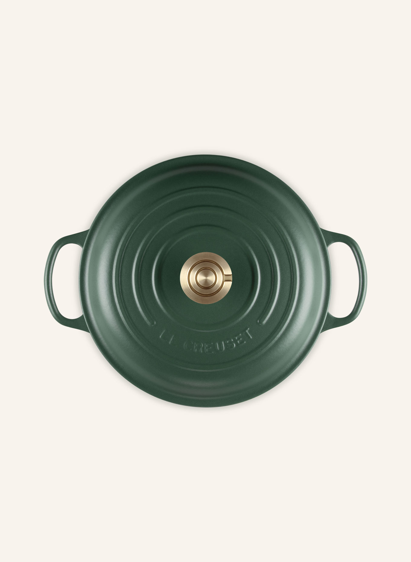 LE CREUSET Gourmet-Profitopf SIGNATURE: Forêt