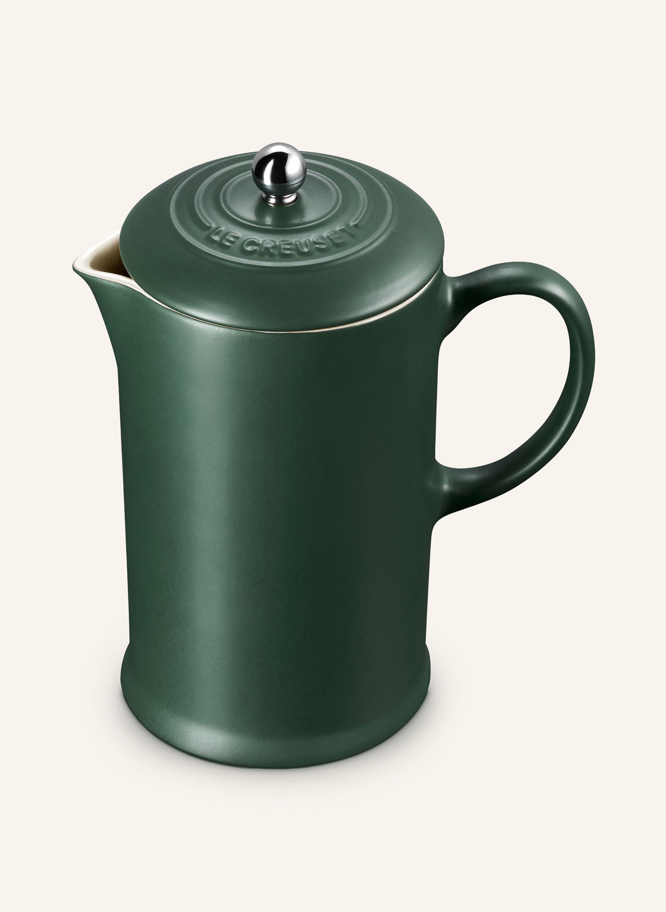 LE CREUSET Kaffeebereiter: Forêt