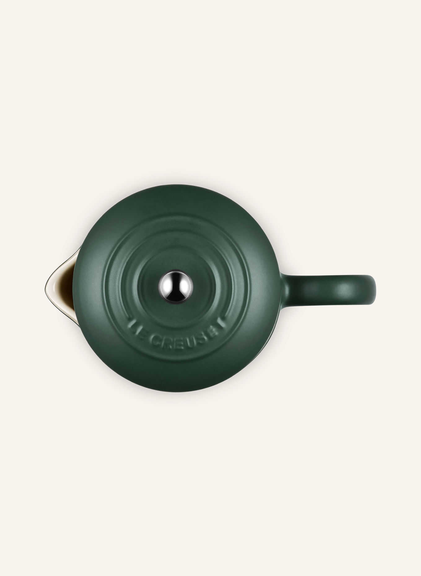 LE CREUSET Kaffeebereiter: Forêt