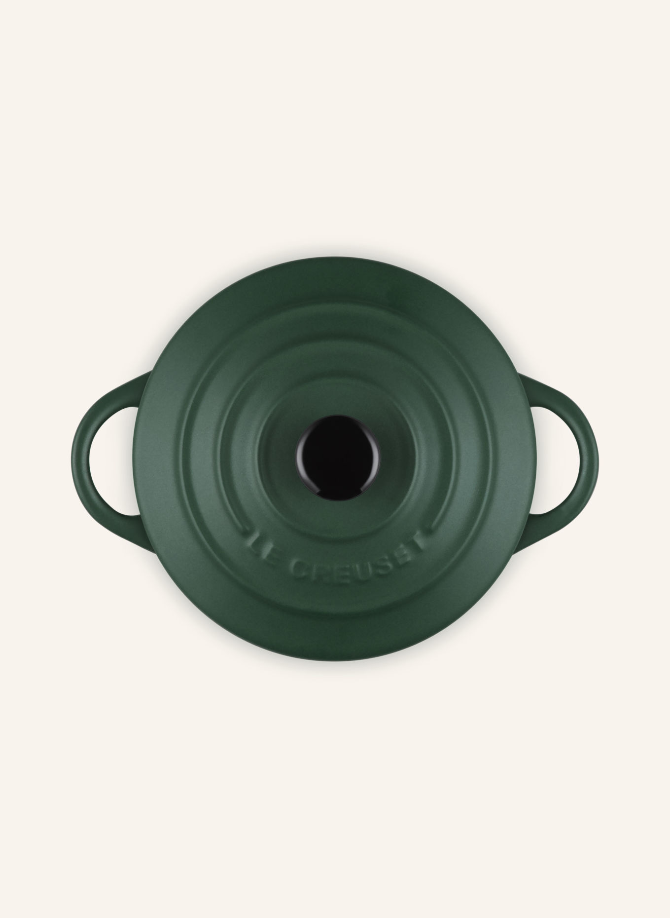 LE CREUSET Mini-Cocotte: Forêt