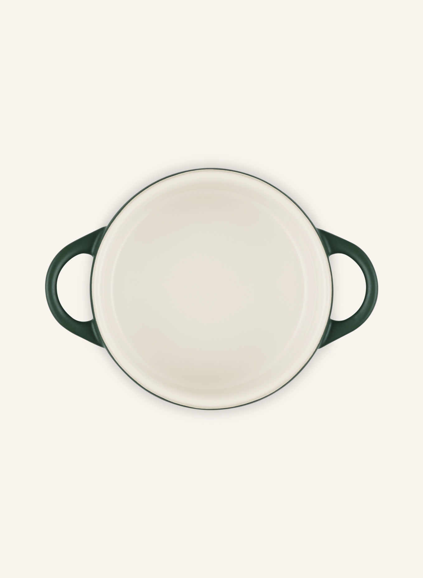 LE CREUSET Mini-Cocotte: Forêt